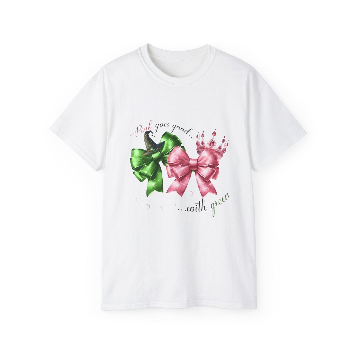Wicked Women's T-Shirt - Soft and Stylish Adult Cotton Wear - The Eggy's store