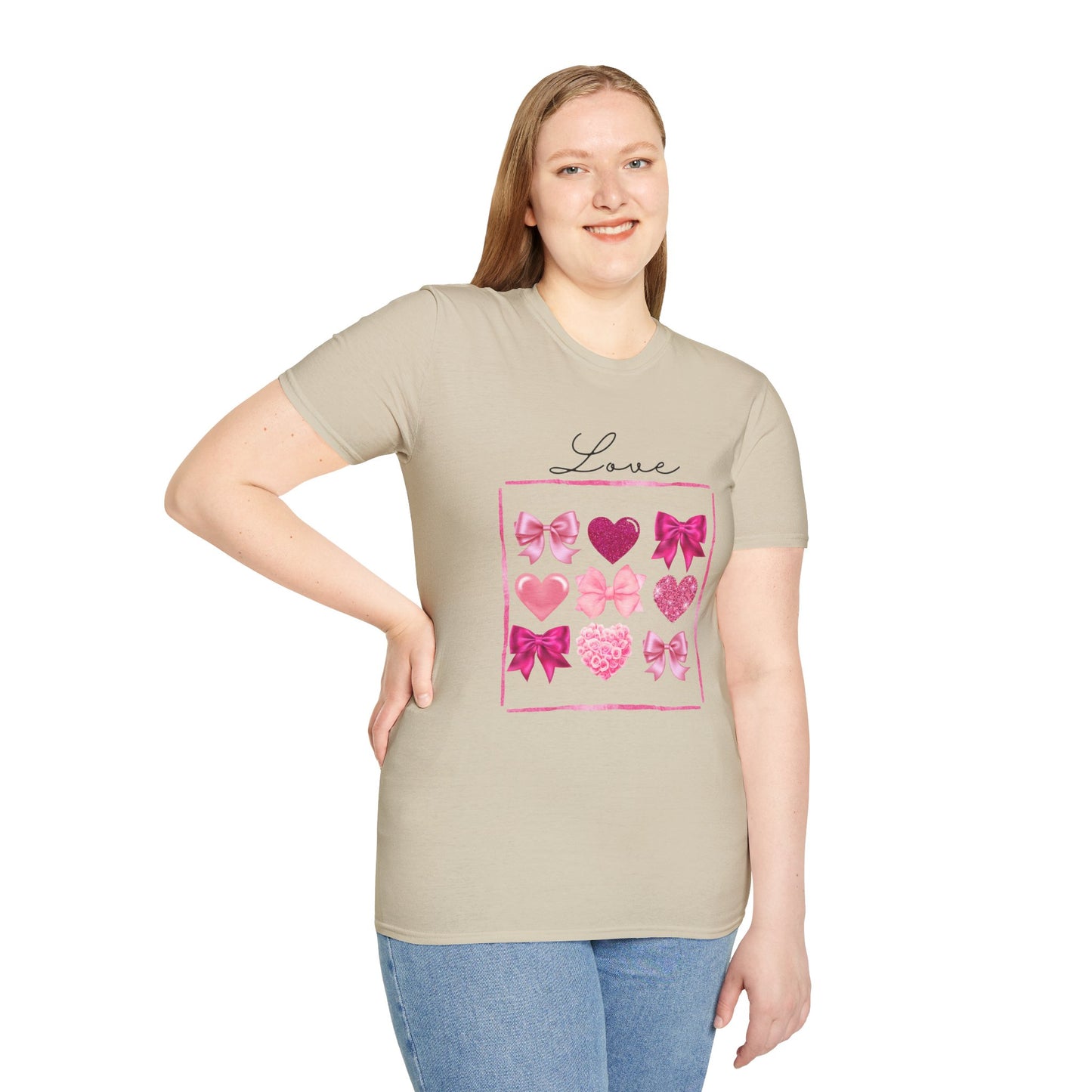Love: Women's T-Shirt