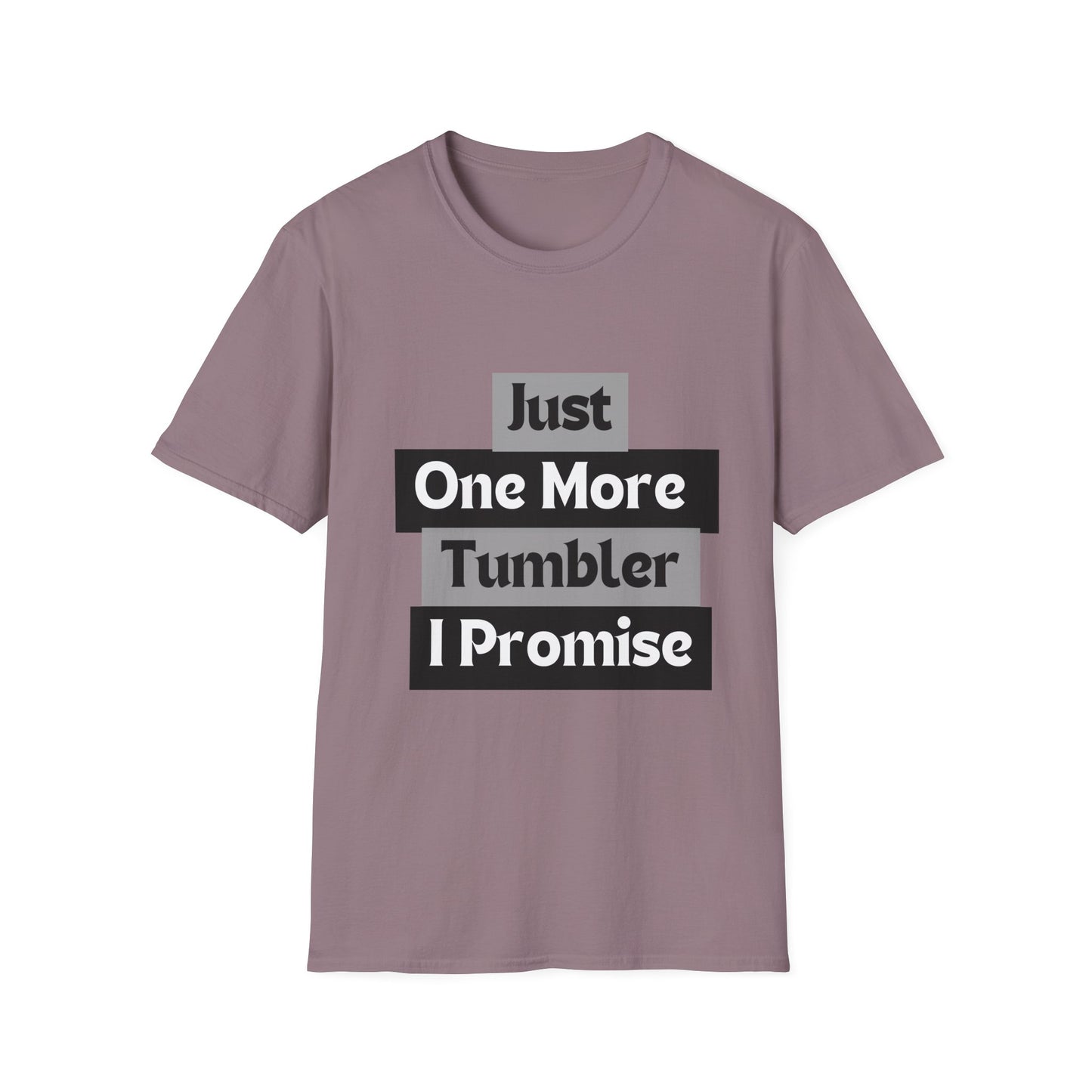 Just One More Women's T-shirt - Fingers Crossed Design for Adults - The Eggy's store