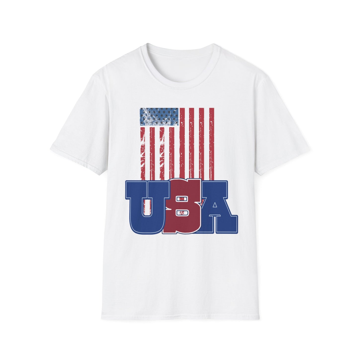 Unisex Softstyle T-Shirt USA - Comfortable and Stylish Women's Wear - The Eggy's store