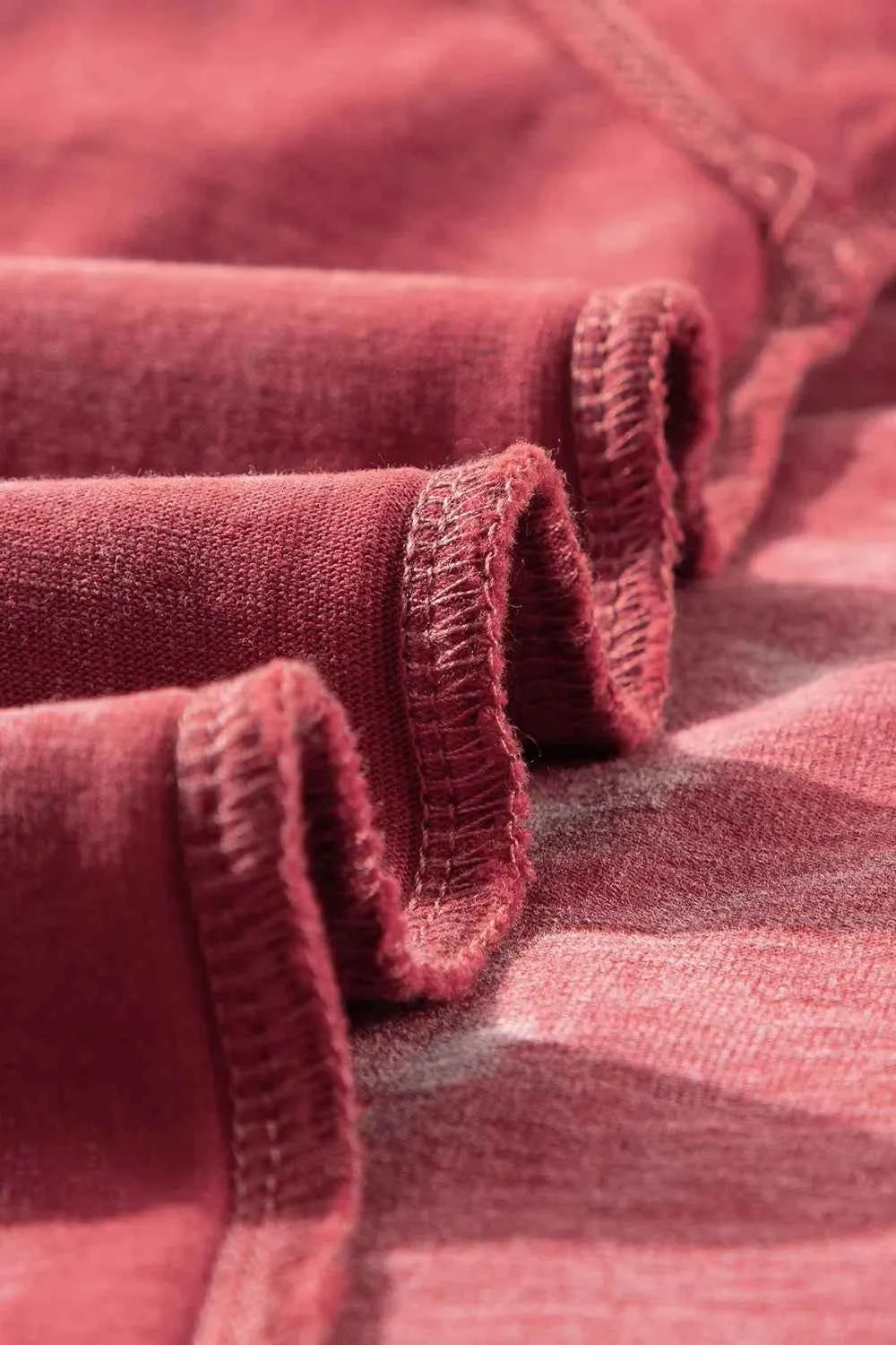 One Shoulder Half Sleeve Oversized Tunic T Shirt