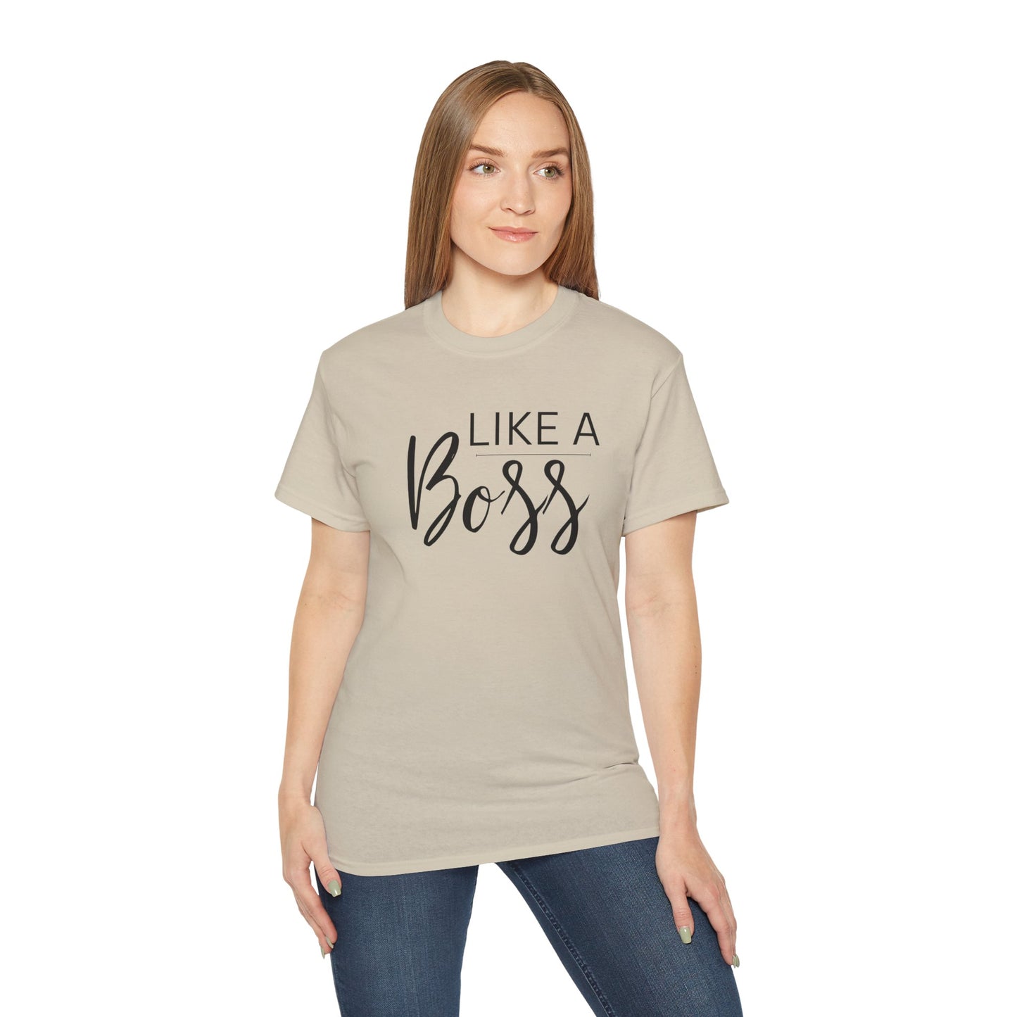 Like boss Women's Tshirt
