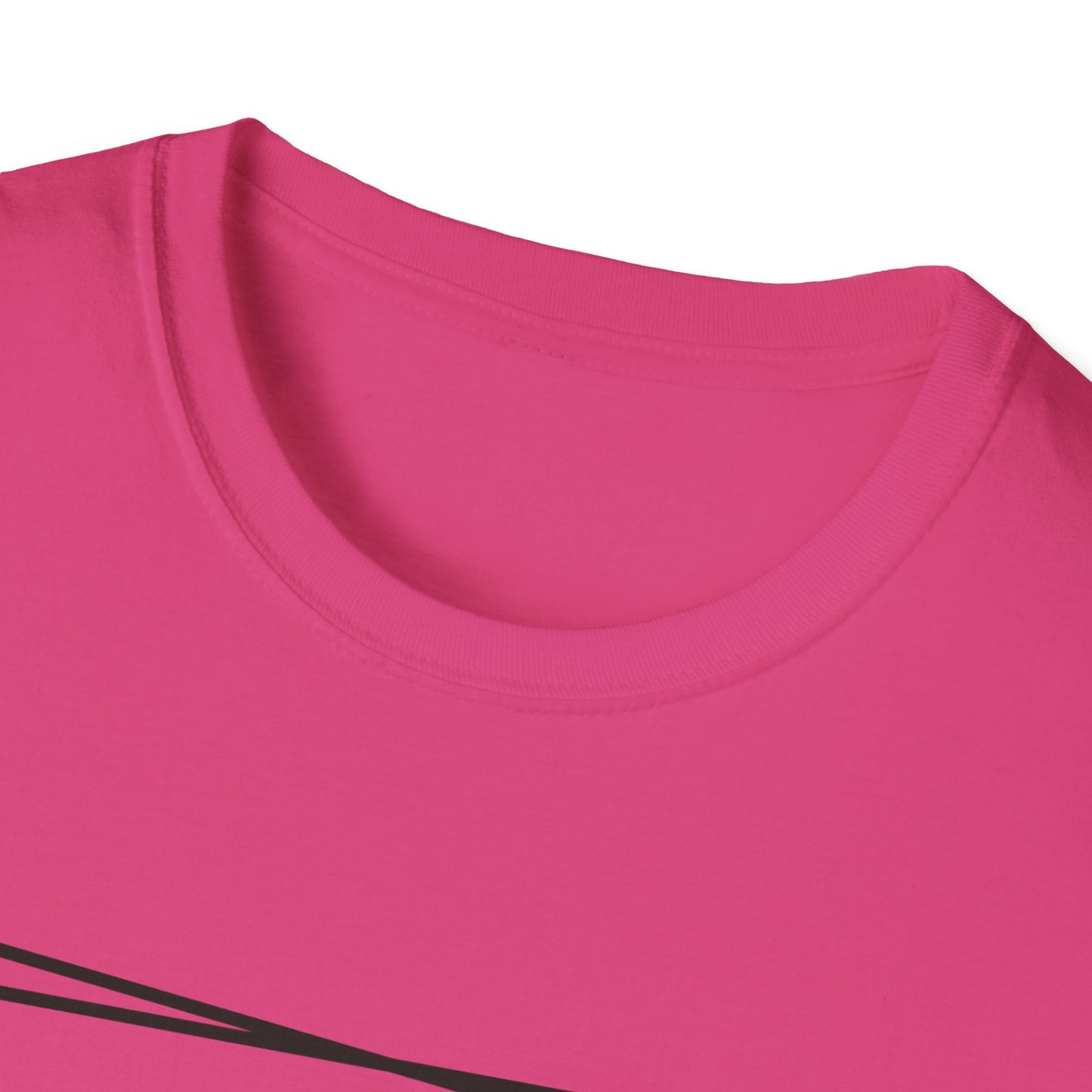 Nicer than My Face T-Shirt - Stylish and Fun Women's T-shirt