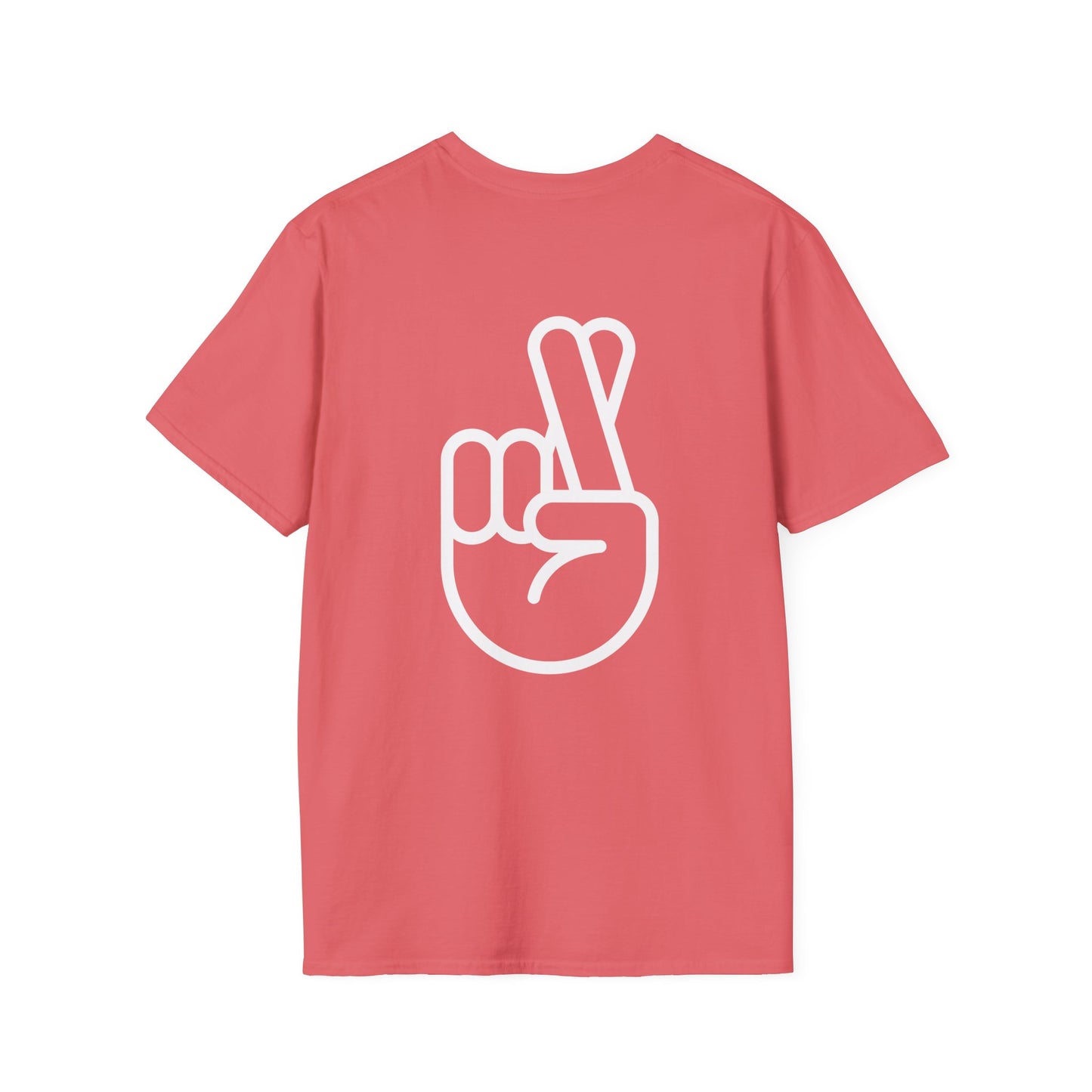 Just One More Women's T-shirt - Fingers Crossed Design for Adults - The Eggy's store