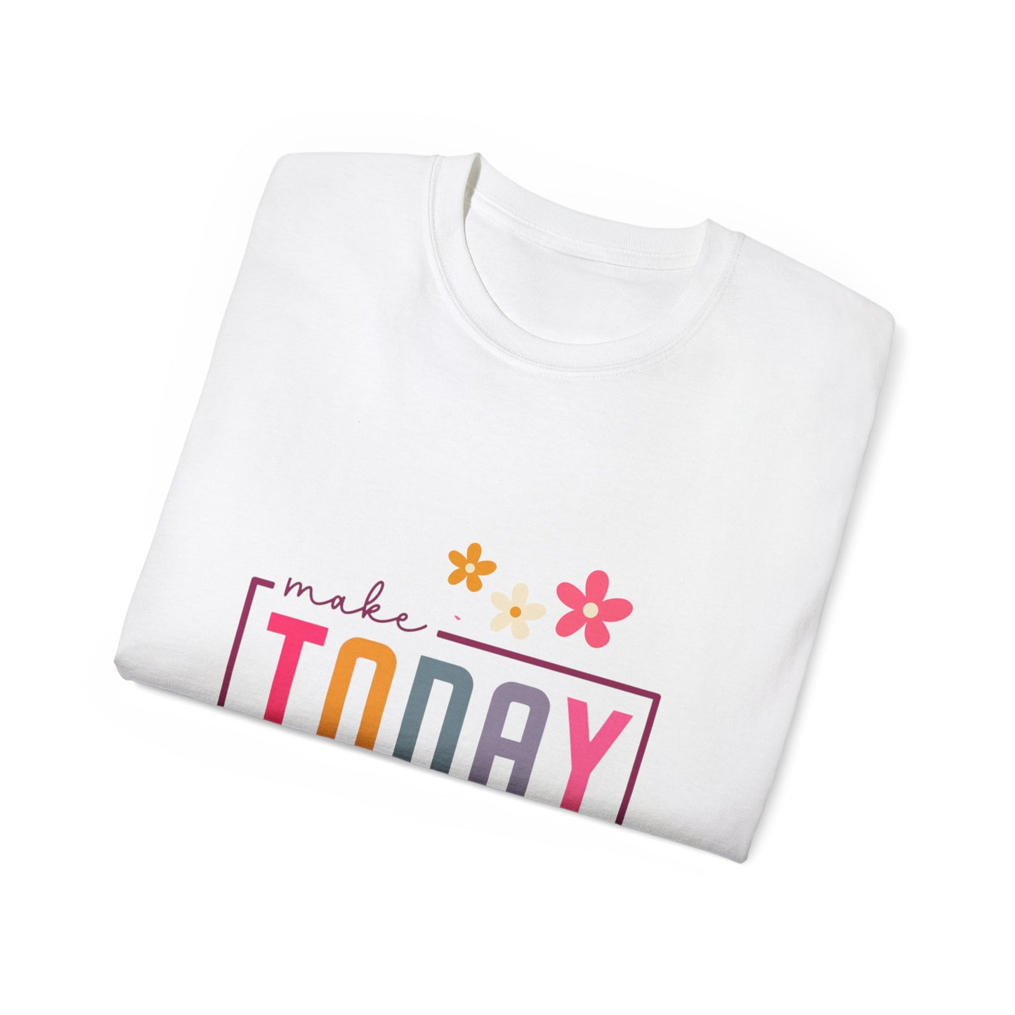 Make Today Great Women's T-shirt - The Eggy's store