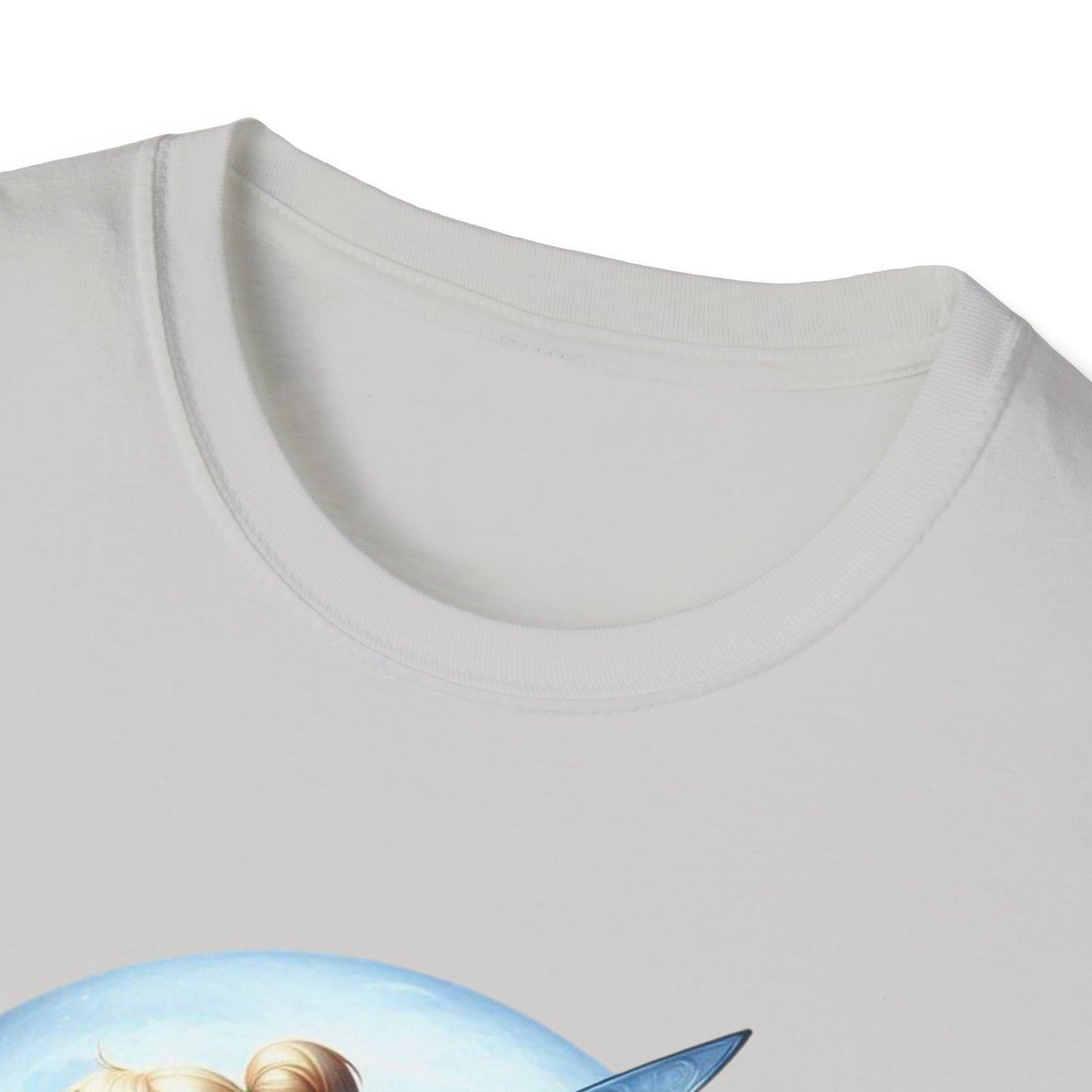 Tinkerbell Women's T-Shirt - Magical Design for Fans - The Eggy's store