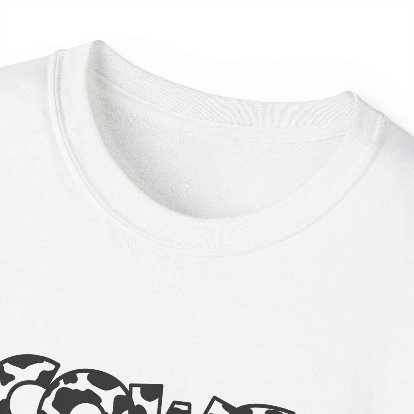 Grumpy Cow Adult T-shirt