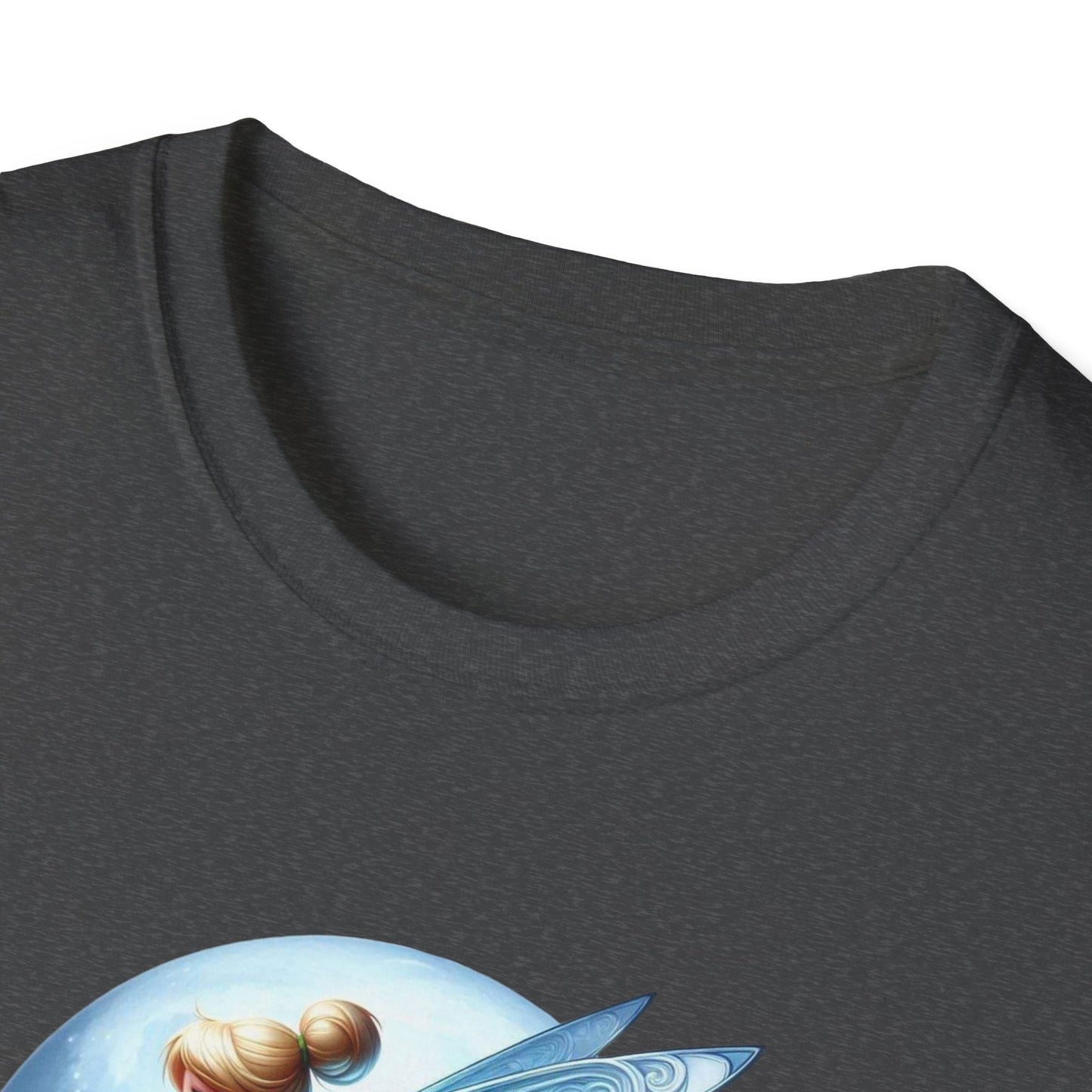 Tinkerbell Women's T-Shirt - Magical Design for Fans - The Eggy's store