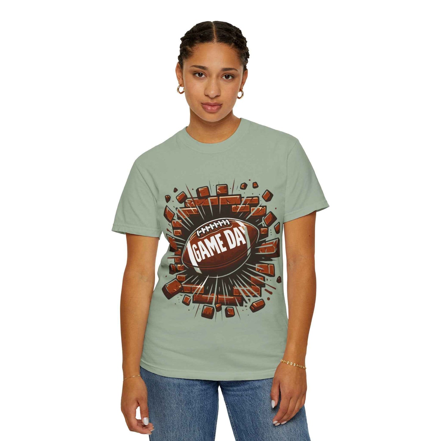 Adult Game Day Women's T-shirt