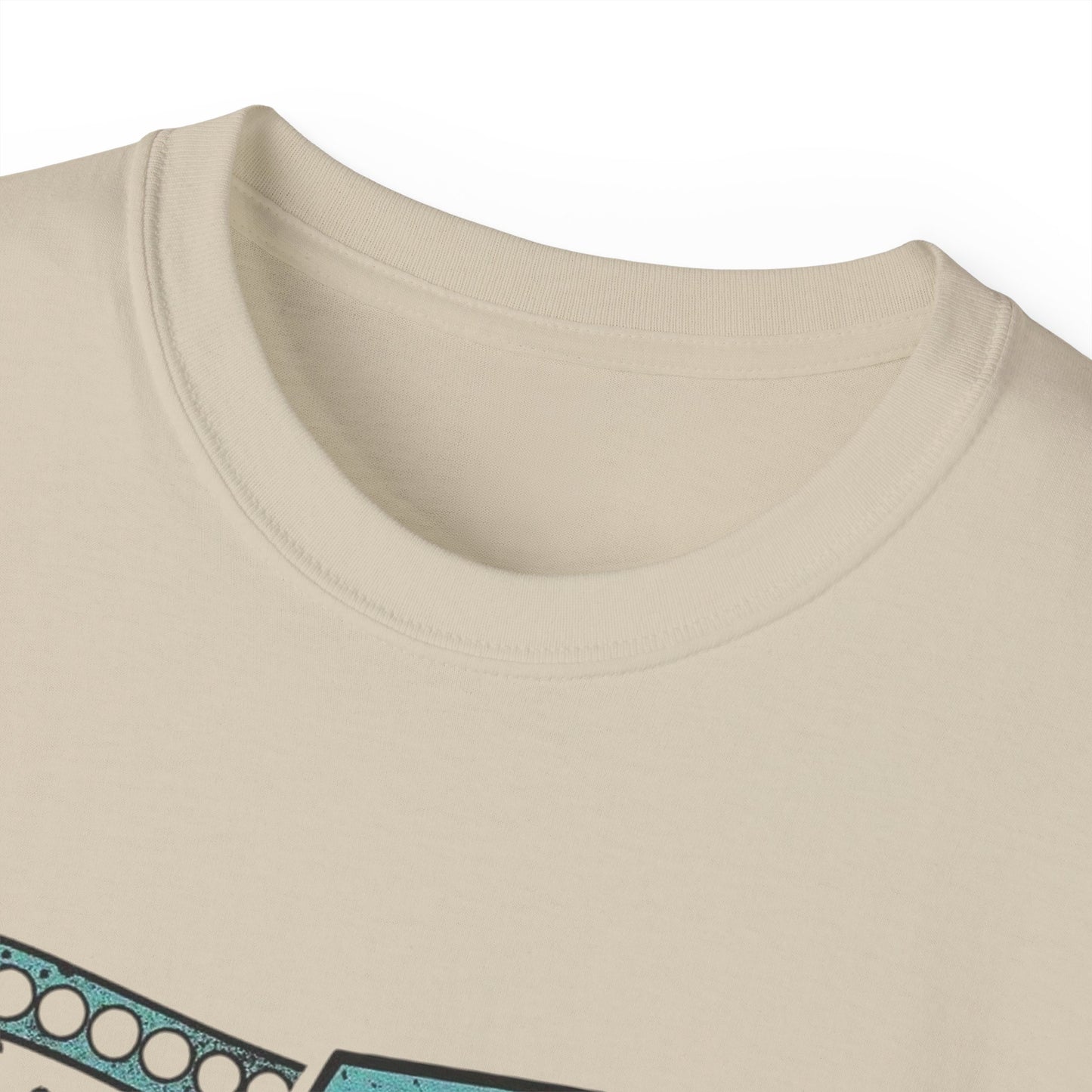 Howdy Lightning Graphic Tee - Fun Unisex Cotton Women's T-Shirt for Summer, Festivals, Casual Wear - The Eggy's store