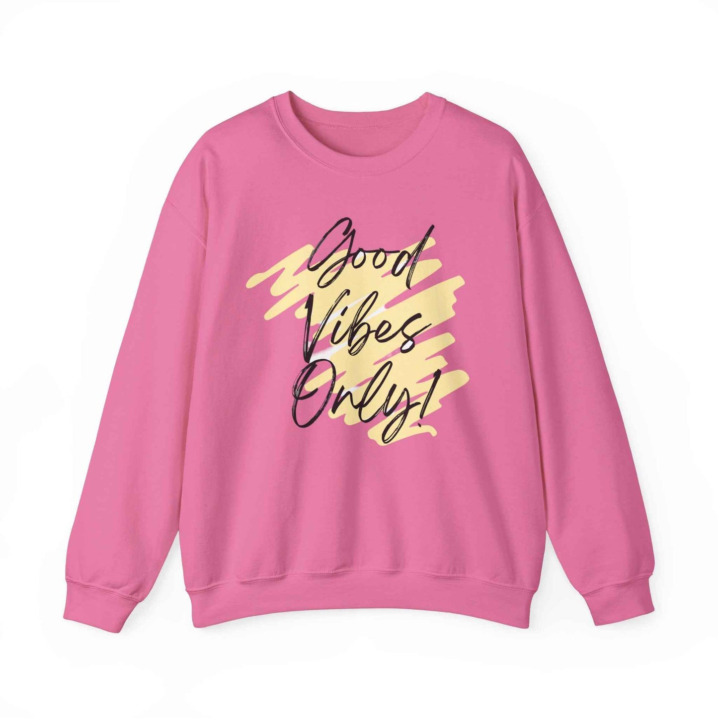 Vibes Phrase: Adult Crewneck Sweatshirt - The Eggy's store