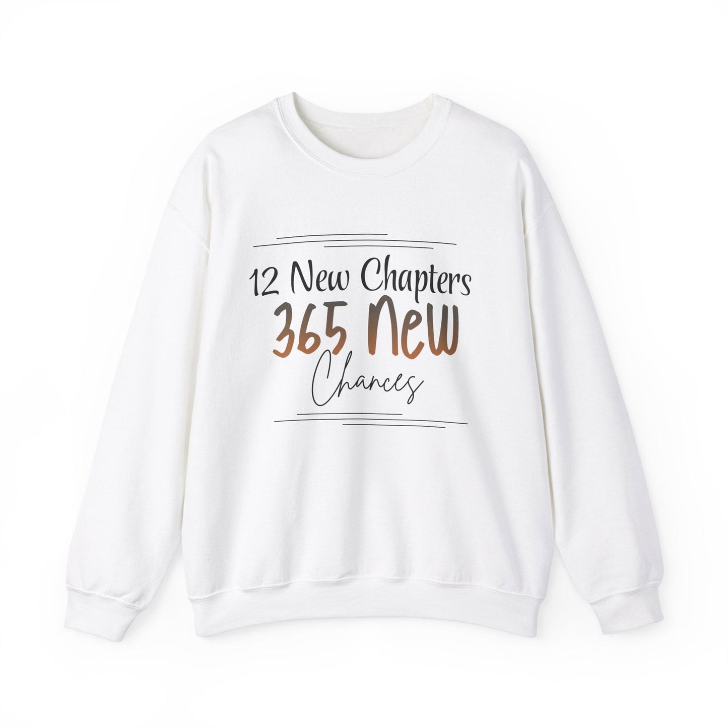 365 Chances: Adult Sweatshirt - The Eggy's store