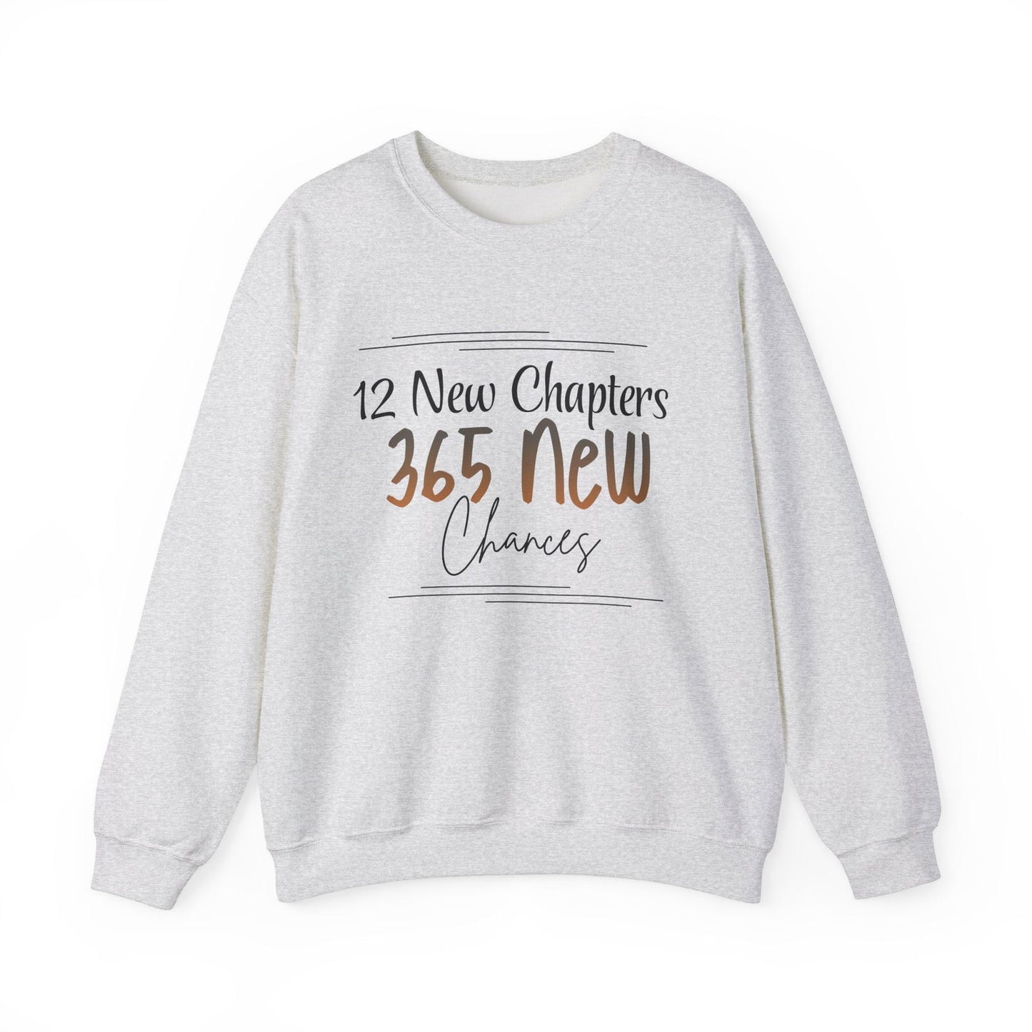 365 Chances: Adult Sweatshirt - The Eggy's store