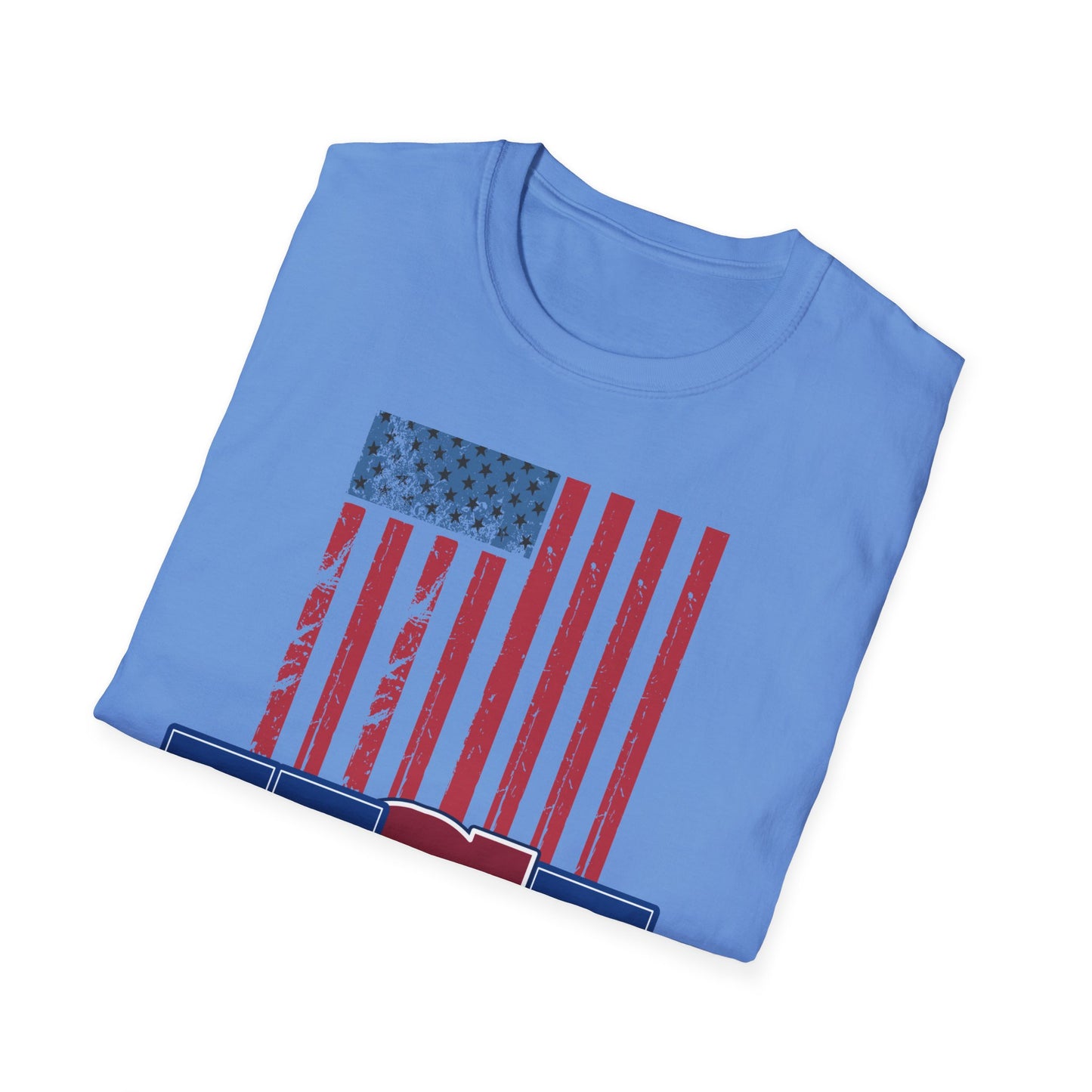 Unisex Softstyle T-Shirt USA - Comfortable and Stylish Women's Wear - The Eggy's store
