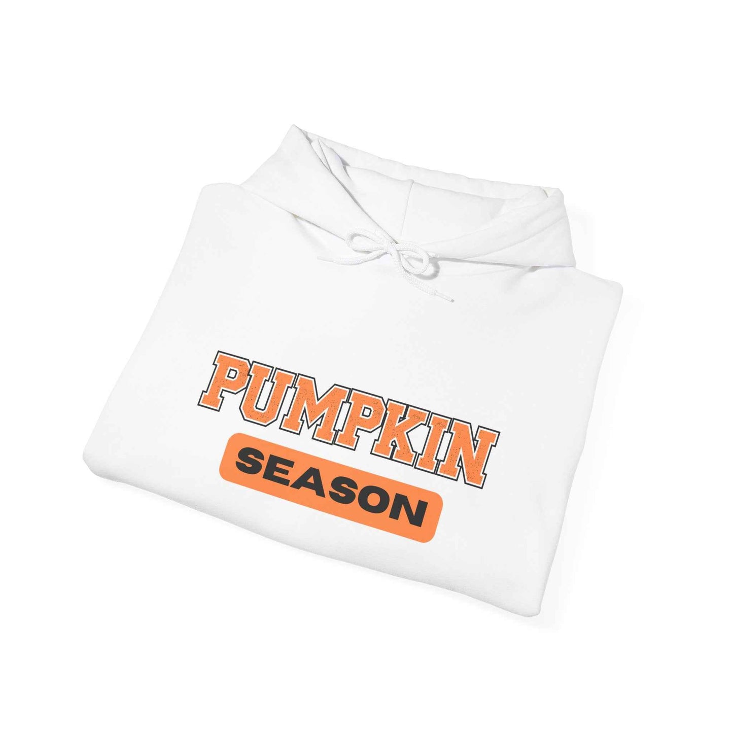 Fall Hooded Women's Sweatshirt