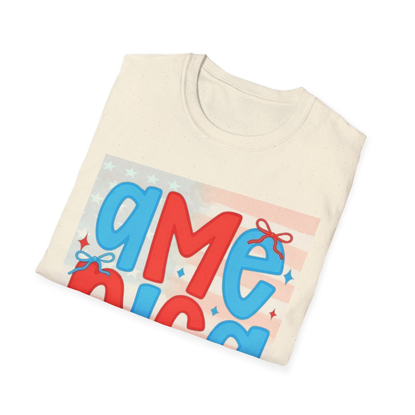 America Women's T-Shirt for Adults - Stylish & Comfortable Apparel - The Eggy's store