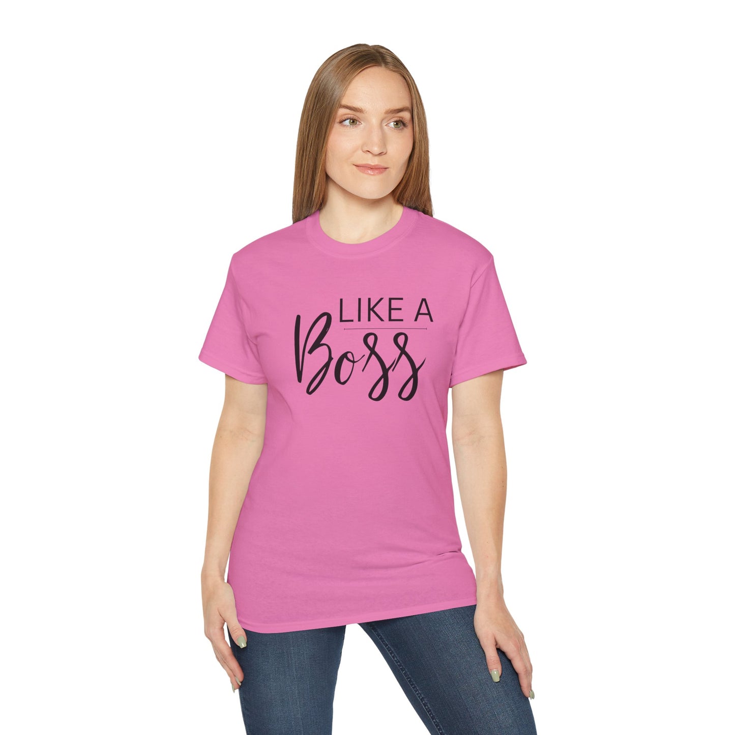 Like boss Women's Tshirt