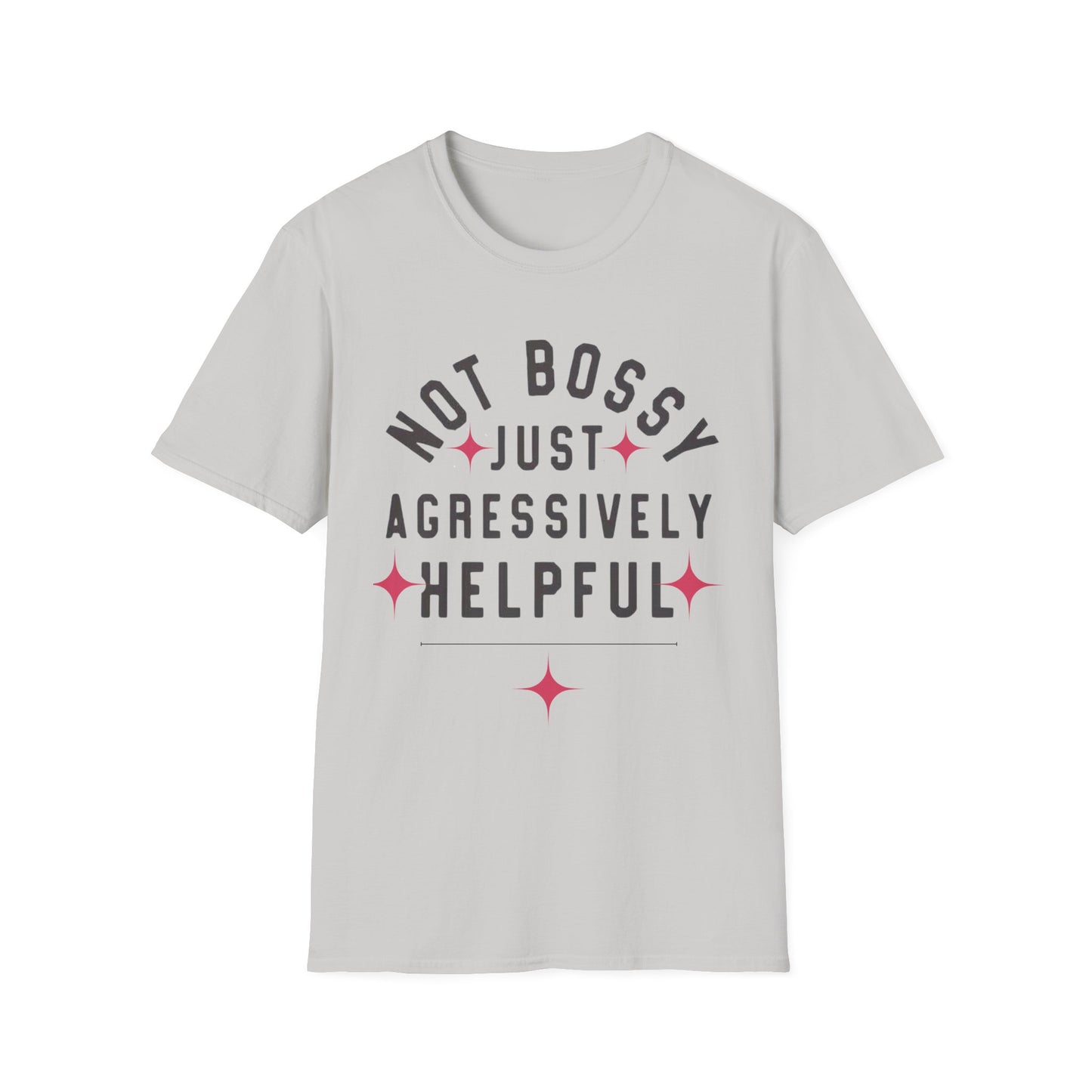Not Bossy Women's T-Shirt - The Eggy's store