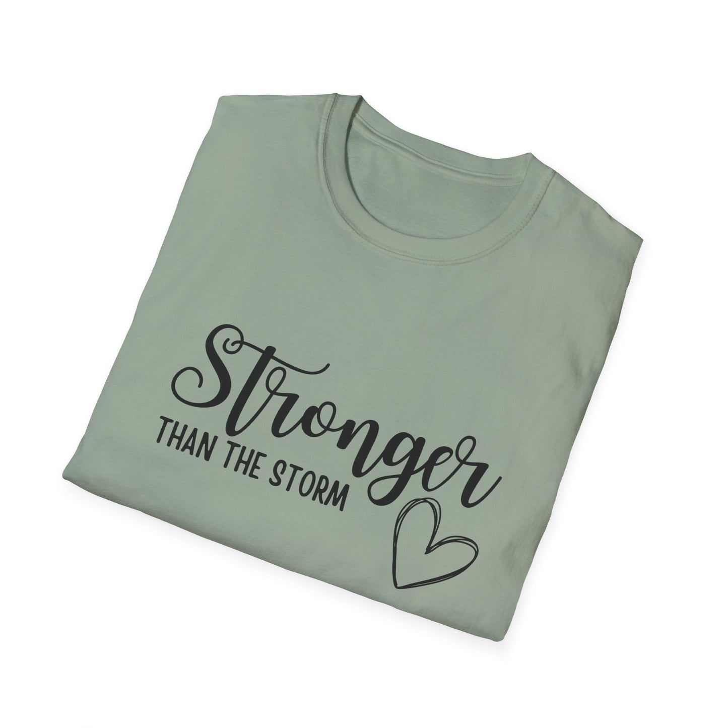 Stronger: Adult Women's T-Shirt