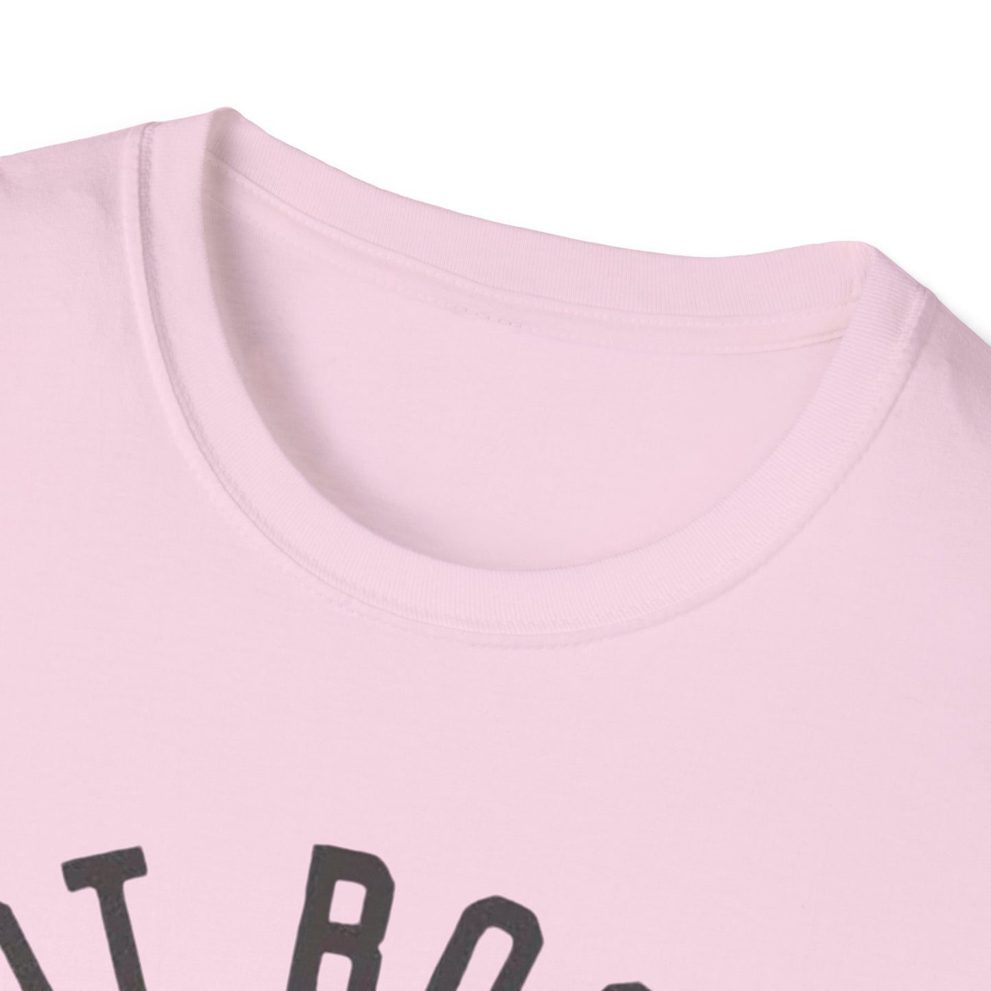 Not Bossy Women's T-Shirt - The Eggy's store