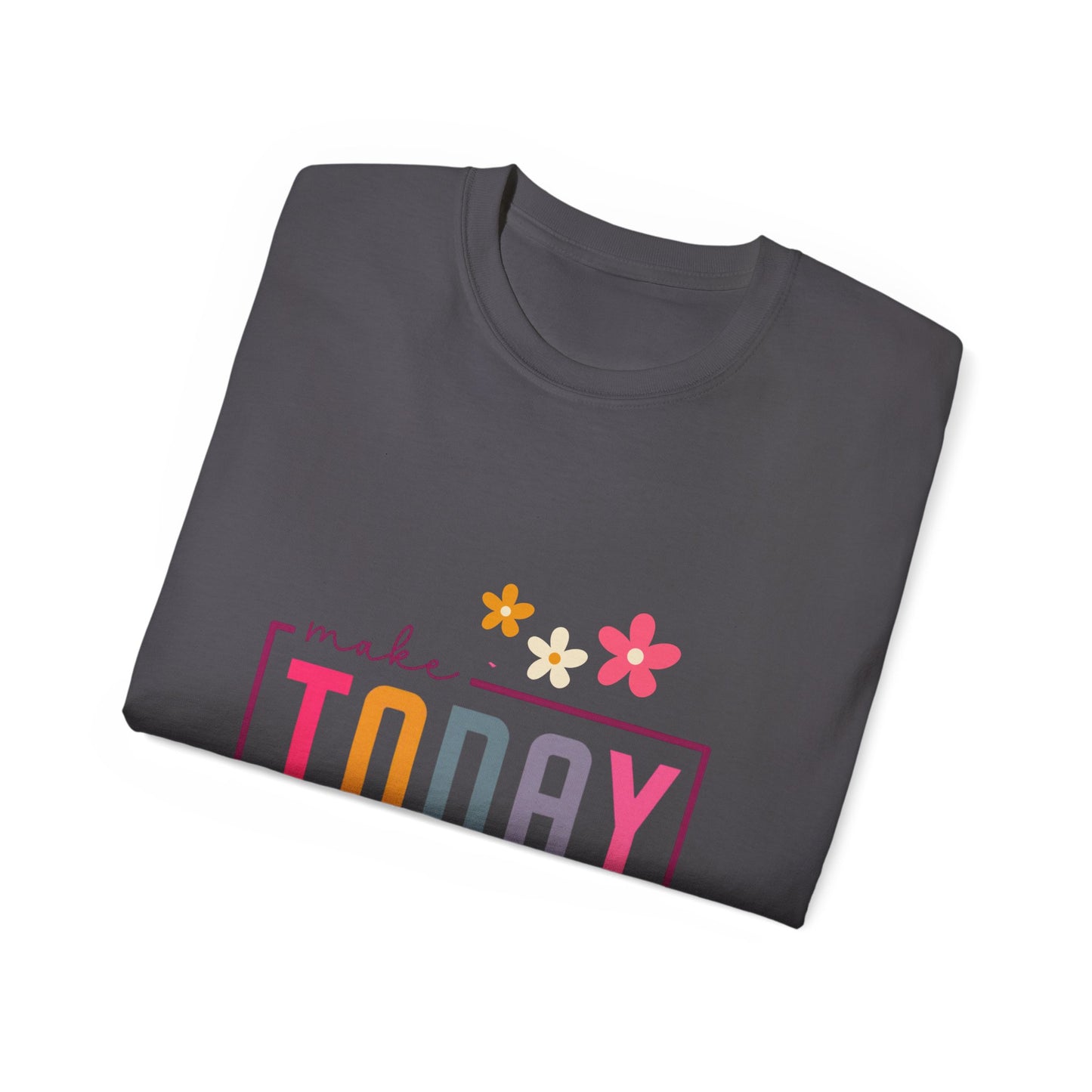 Make Today Great Women's T-shirt - The Eggy's store