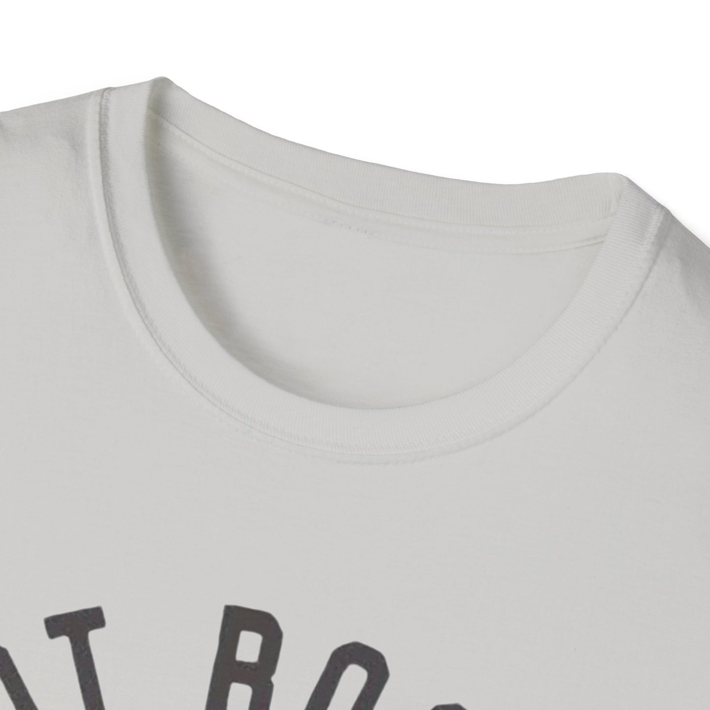 Not Bossy Women's T-Shirt - The Eggy's store