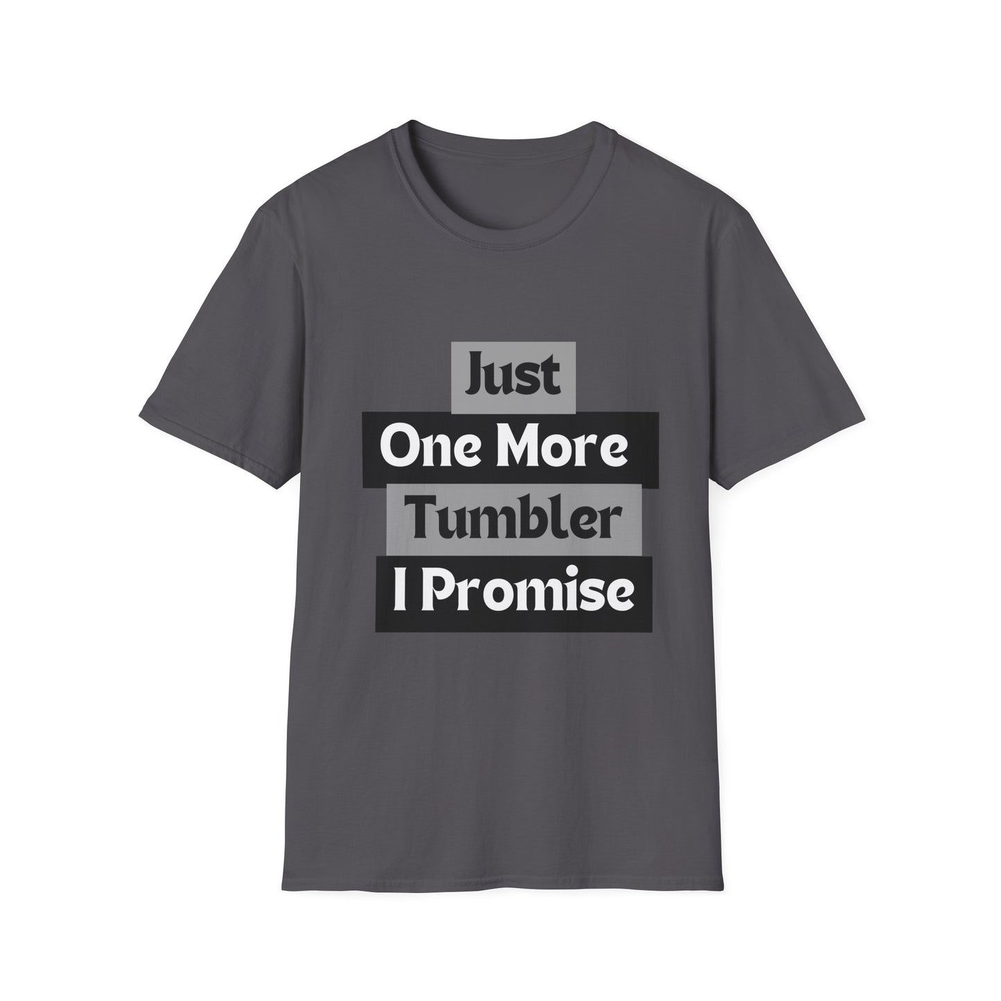 Just One More Women's T-shirt - Fingers Crossed Design for Adults - The Eggy's store
