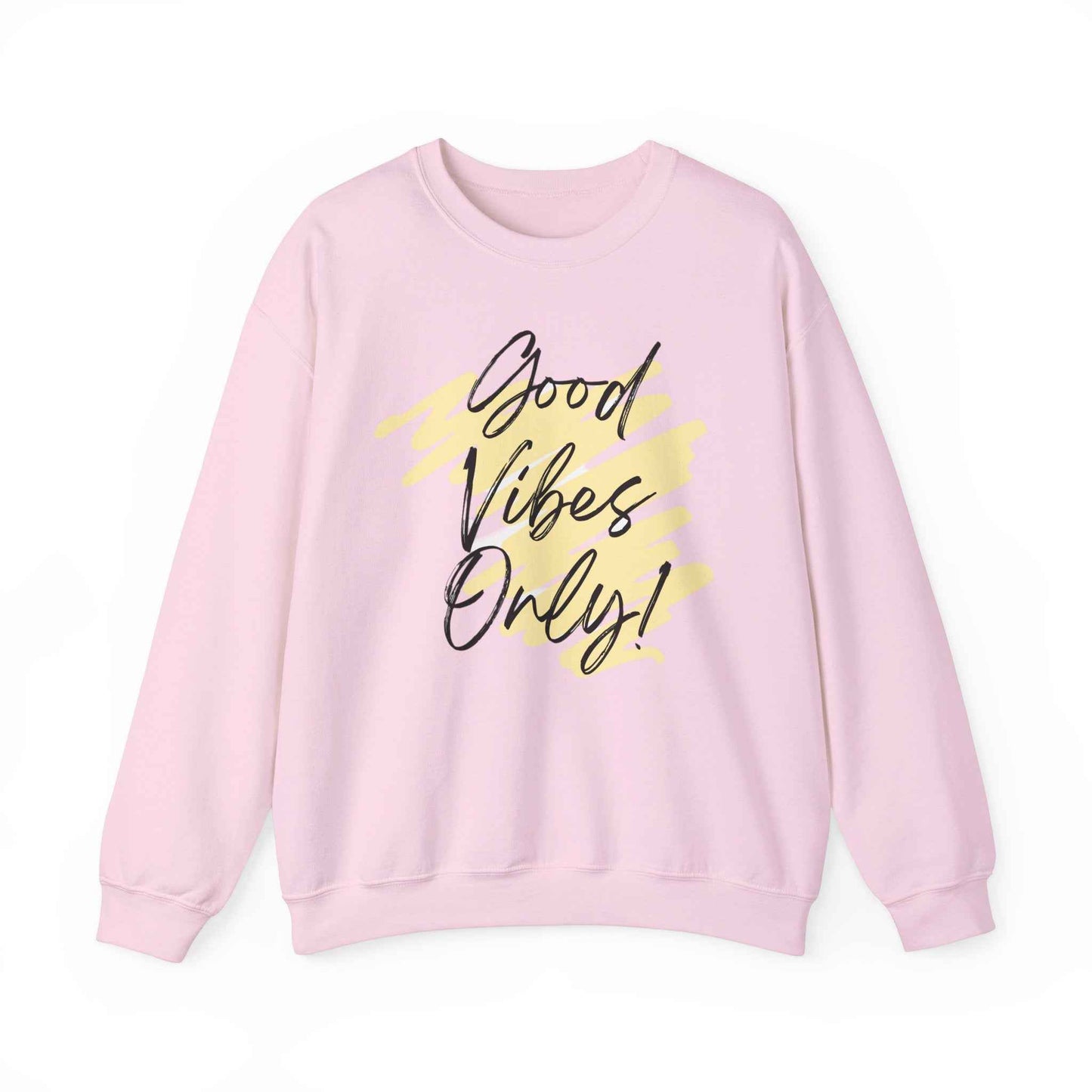 Vibes Phrase: Adult Crewneck Sweatshirt - The Eggy's store