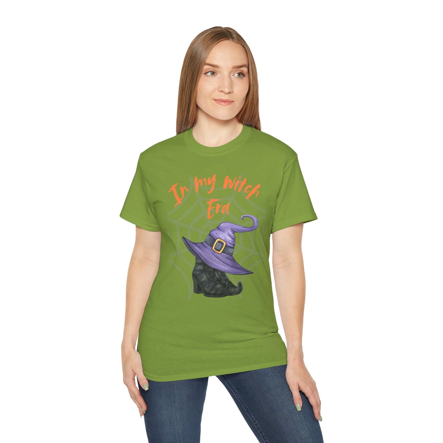 Halloween Witch Women's T-shirt