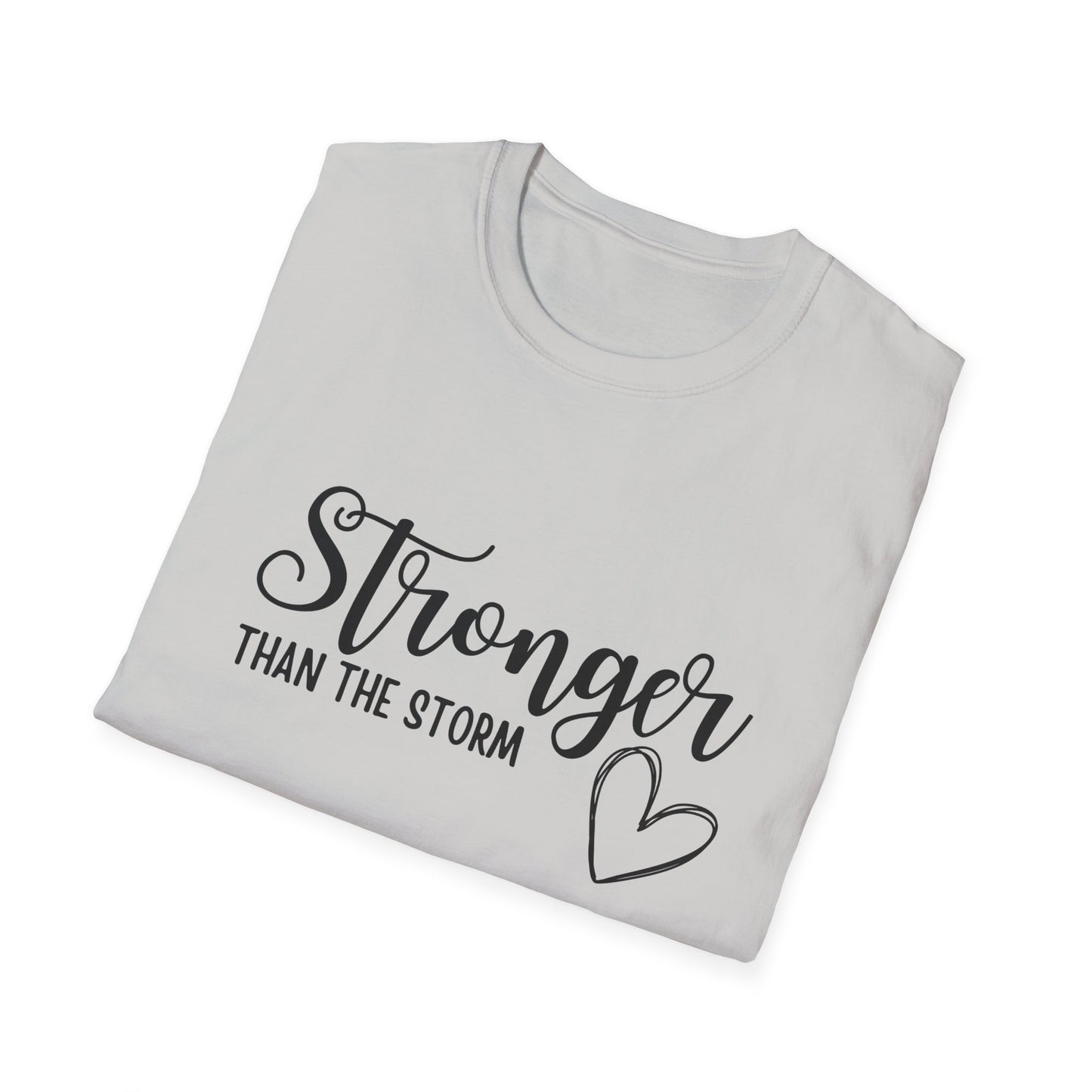 Stronger: Adult Women's T-Shirt