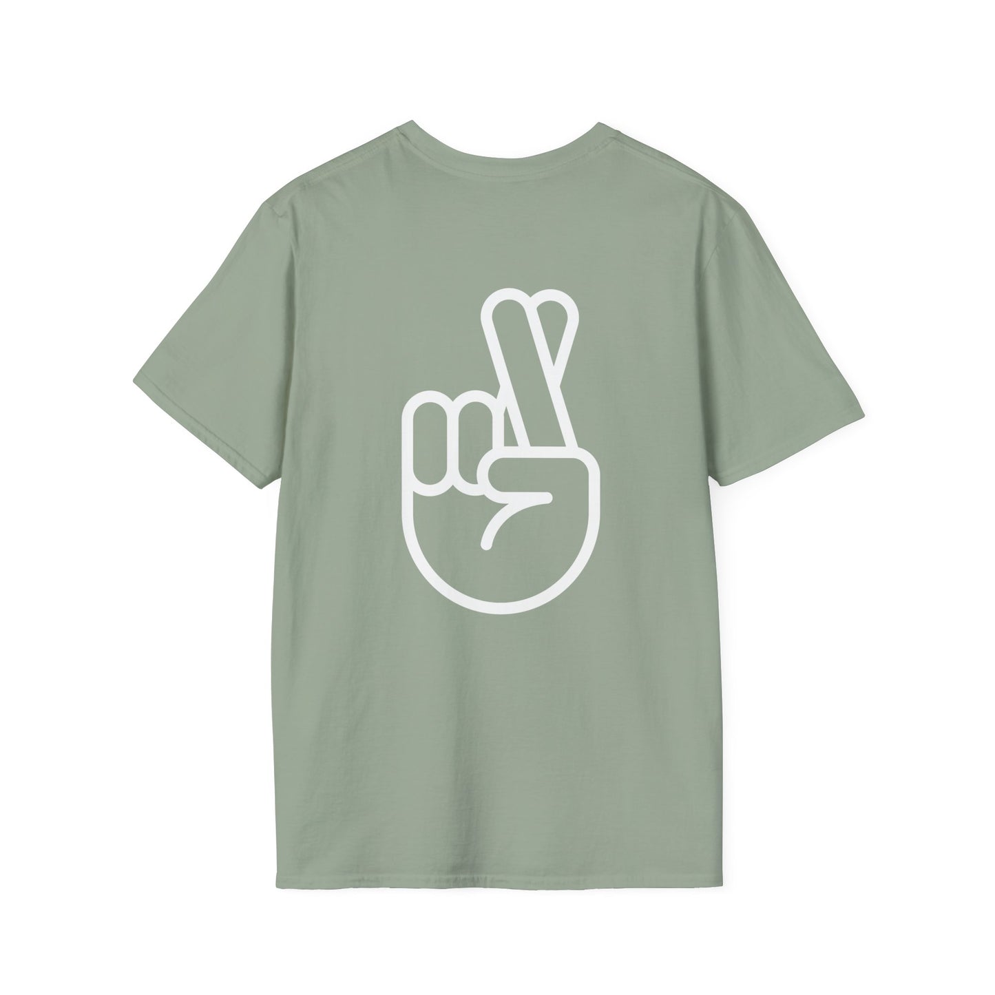 Just One More Women's T-shirt - Fingers Crossed Design for Adults - The Eggy's store