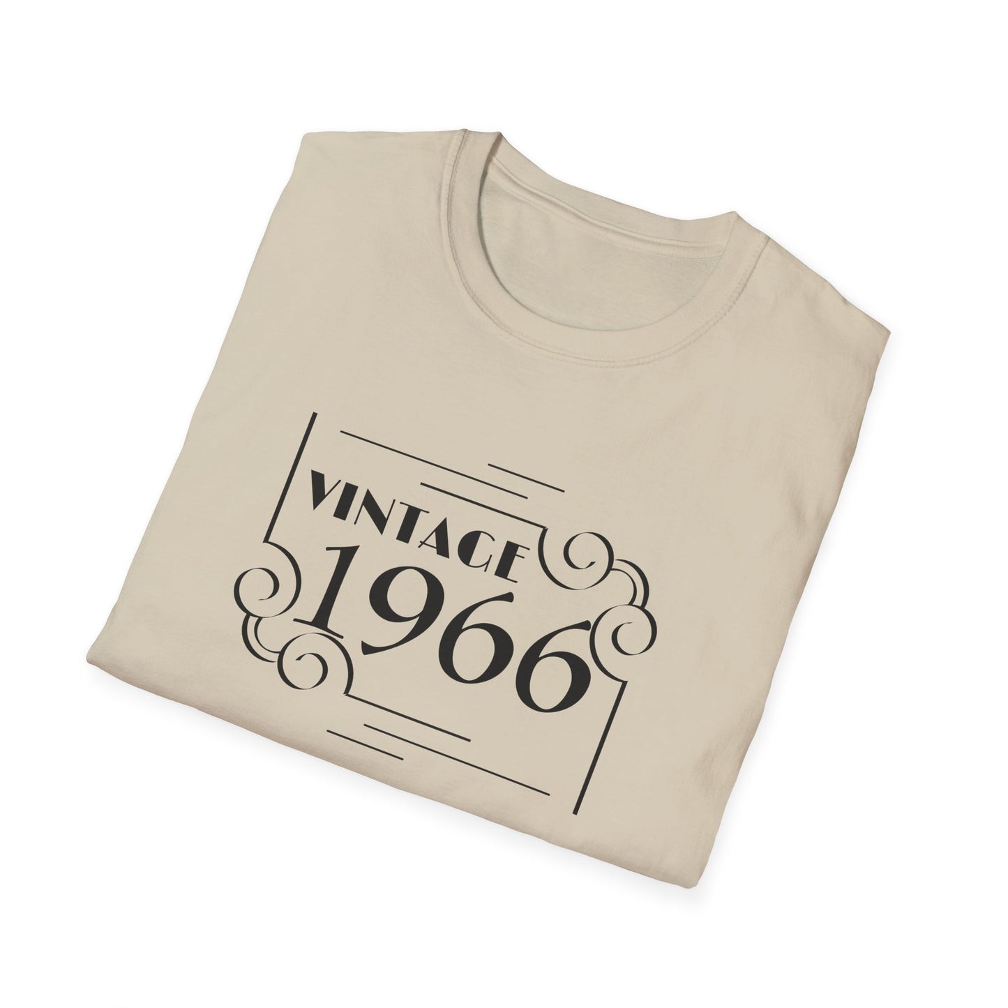 Vintage Year Women's T-Shirt - Retro Style Adult Tee - The Eggy's store