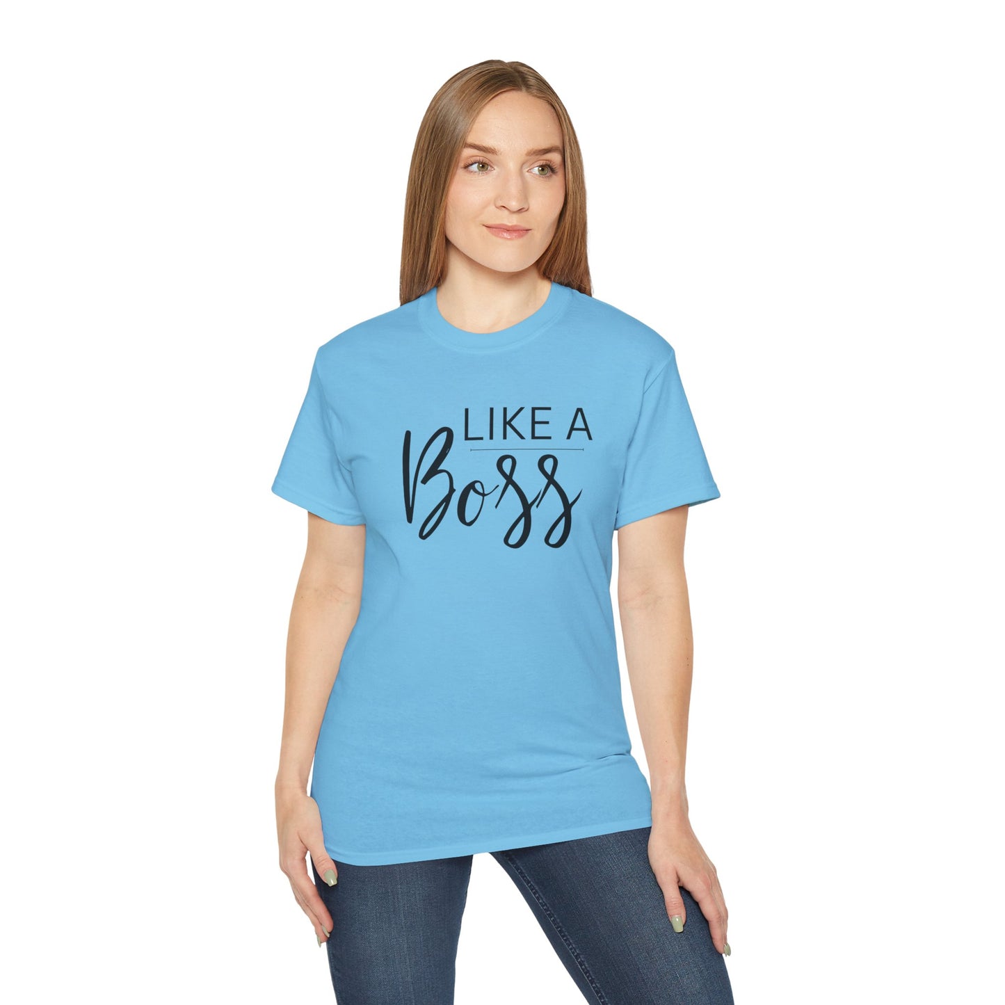 Like boss Women's Tshirt