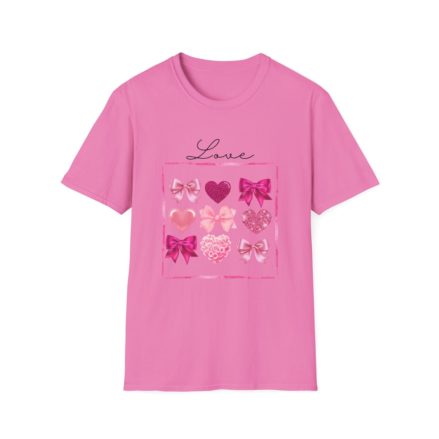 Love: Women's T-Shirt