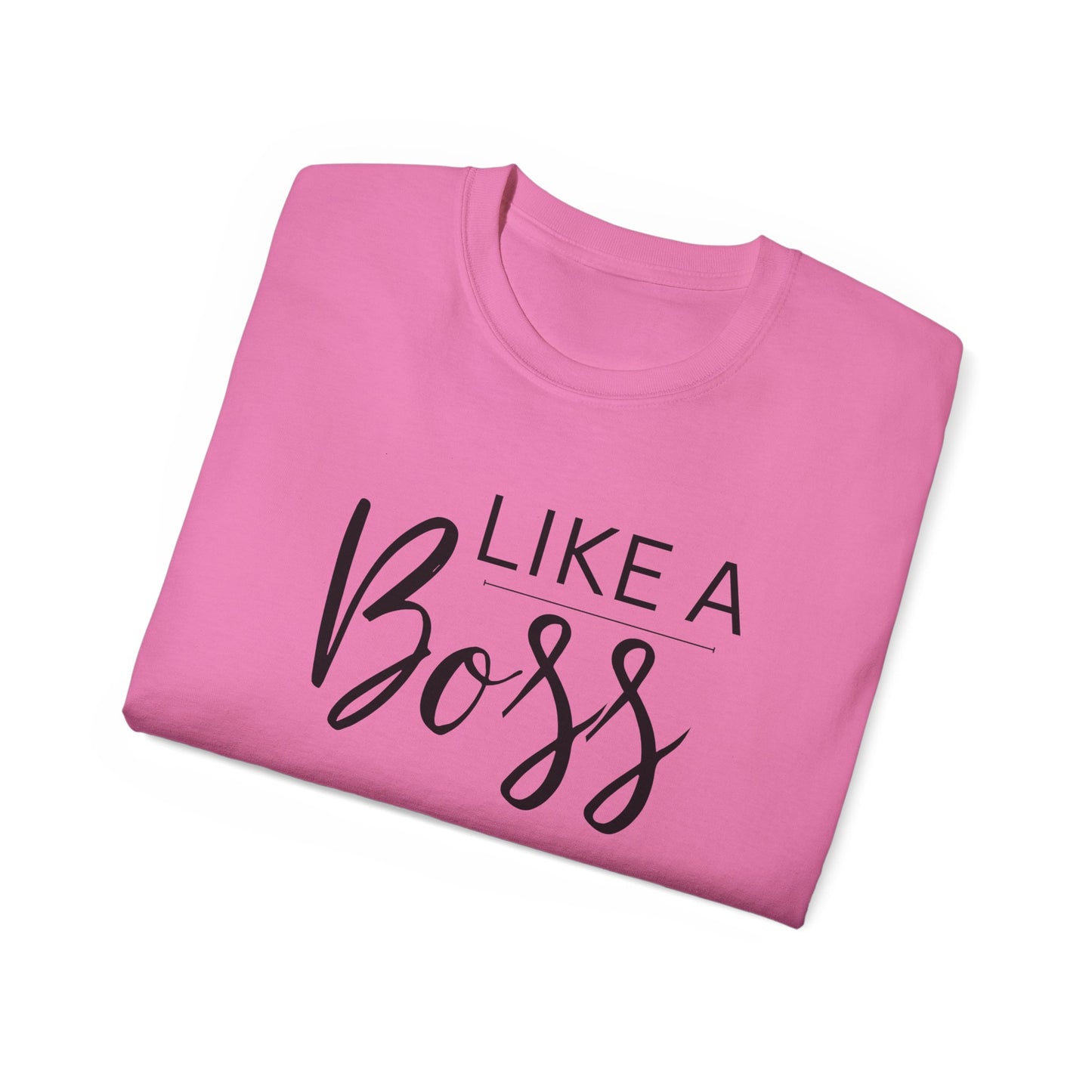 Like boss Women's Tshirt