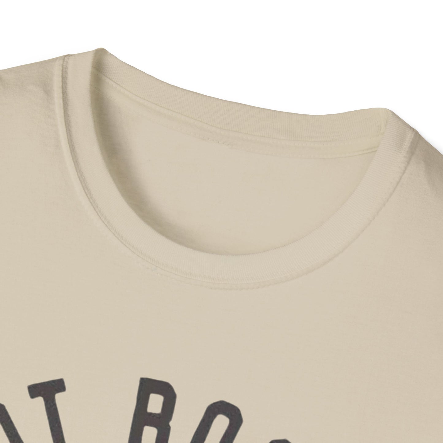 Not Bossy Women's T-Shirt - The Eggy's store