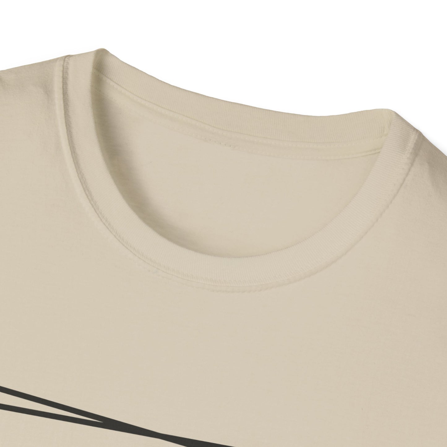 Nicer than My Face T-Shirt - Stylish and Fun Women's T-shirt