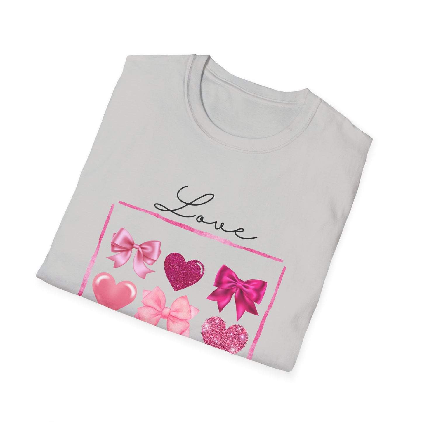 Love: Women's T-Shirt