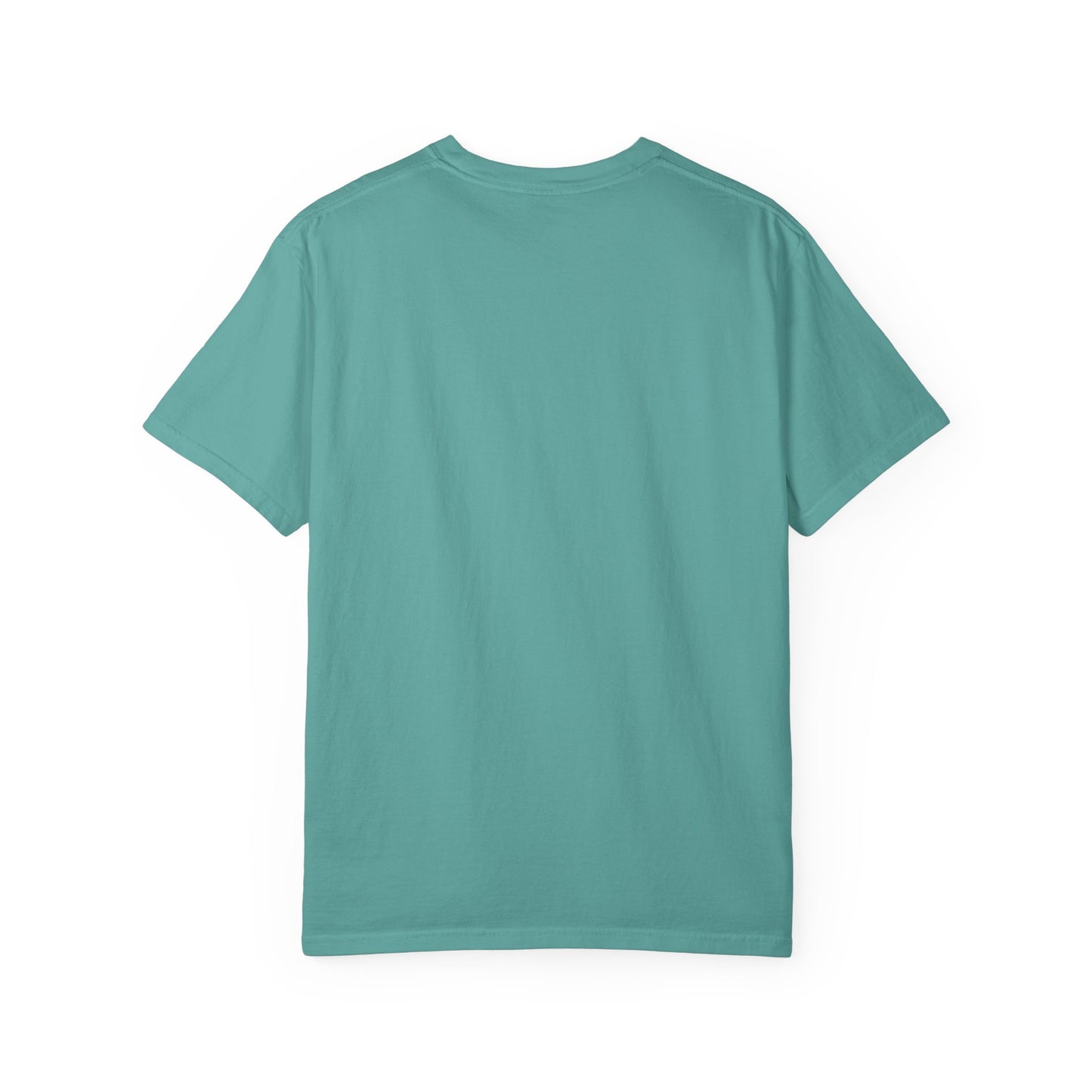 Drippy Unisex Garment-Dyed Adult T-shirt - The Eggy's store