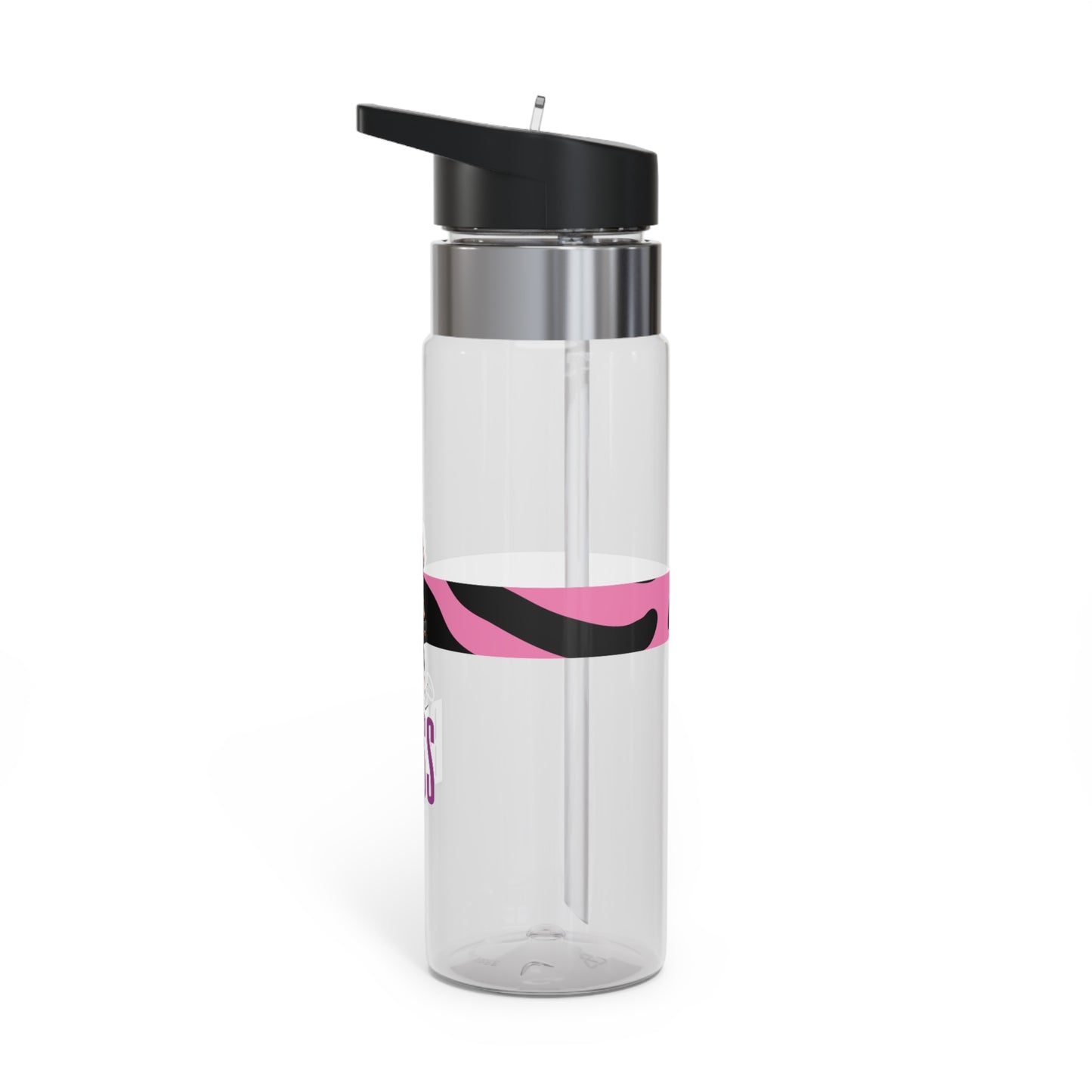 Sport Bottle - Girl Boss Sports Bottle - 20oz Professional Lady Design - The Eggy's store