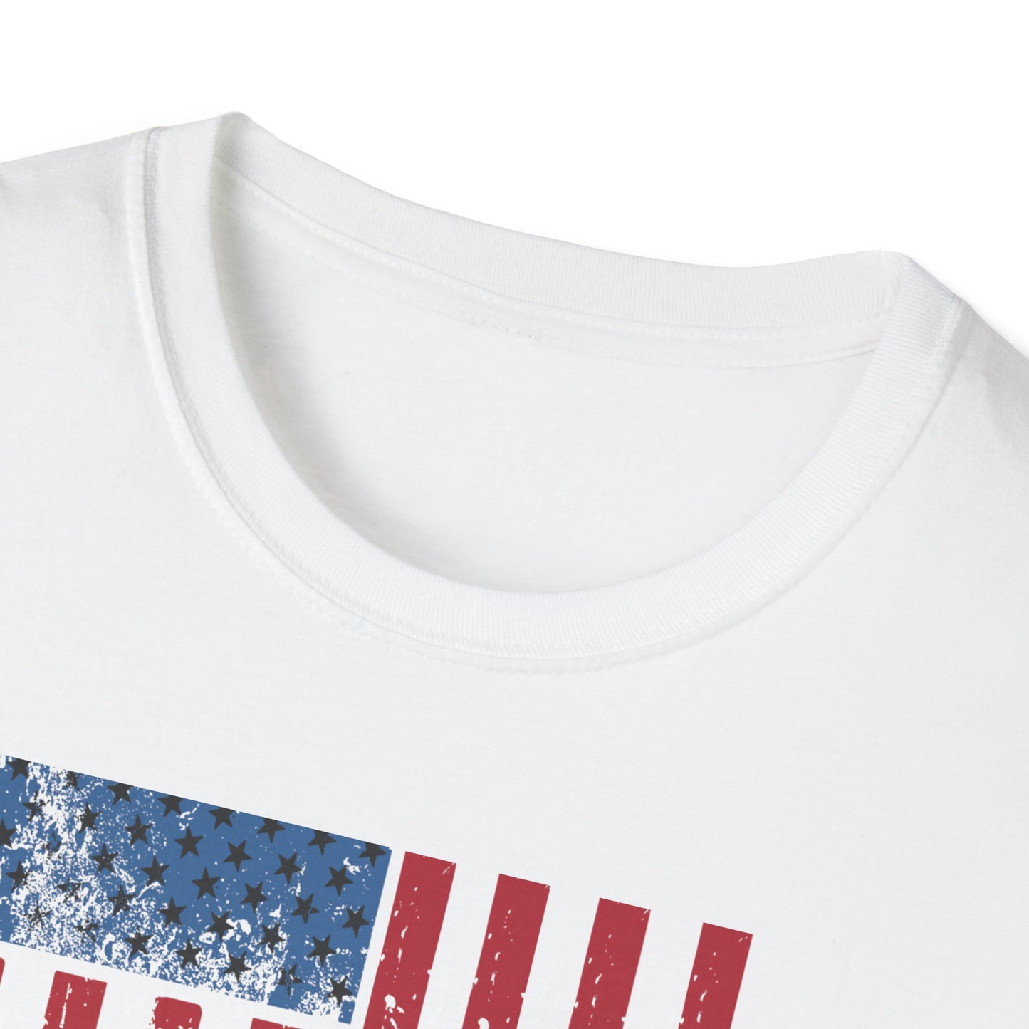 Unisex Softstyle T-Shirt USA - Comfortable and Stylish Women's Wear - The Eggy's store