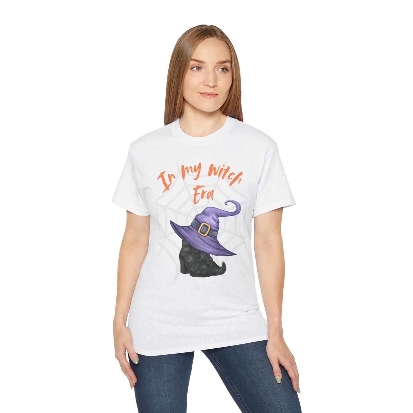 Halloween Witch Women's T-shirt
