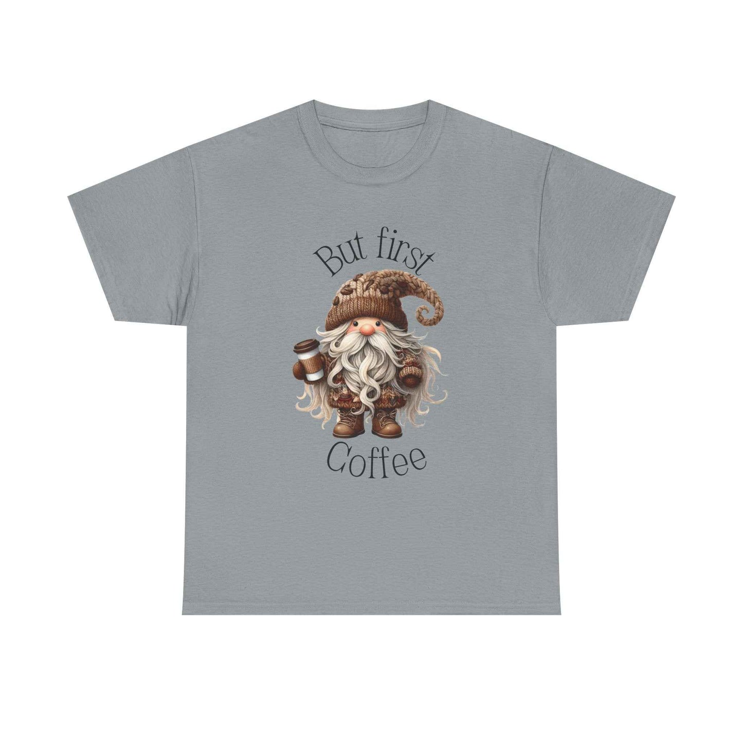 Coffee First Women's T-shirt