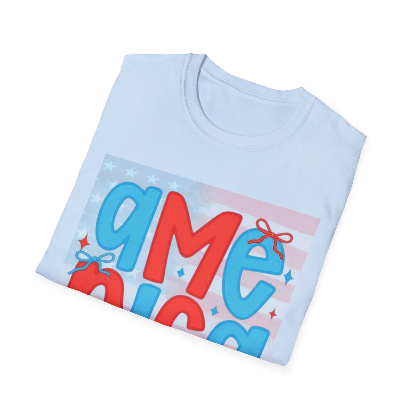 America Women's T-Shirt for Adults - Stylish & Comfortable Apparel - The Eggy's store