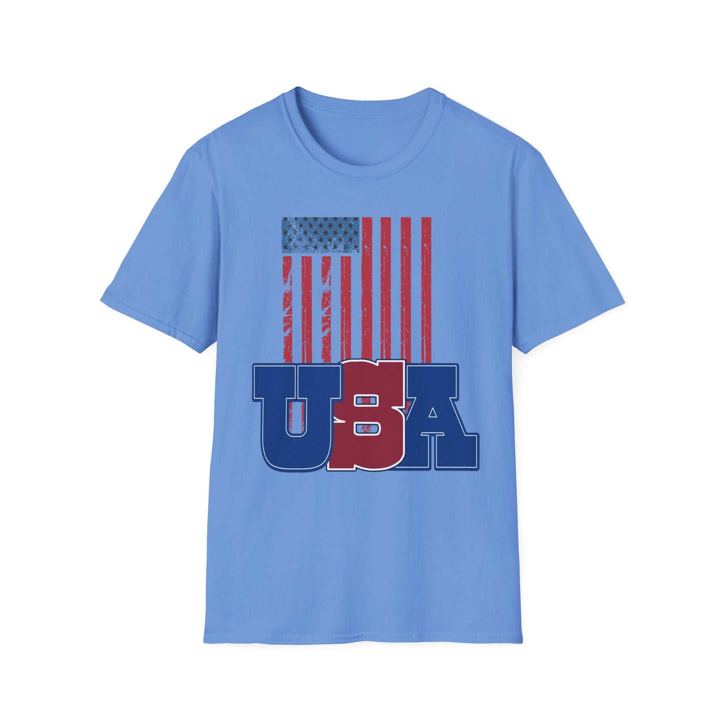 Unisex Softstyle T-Shirt USA - Comfortable and Stylish Women's Wear - The Eggy's store