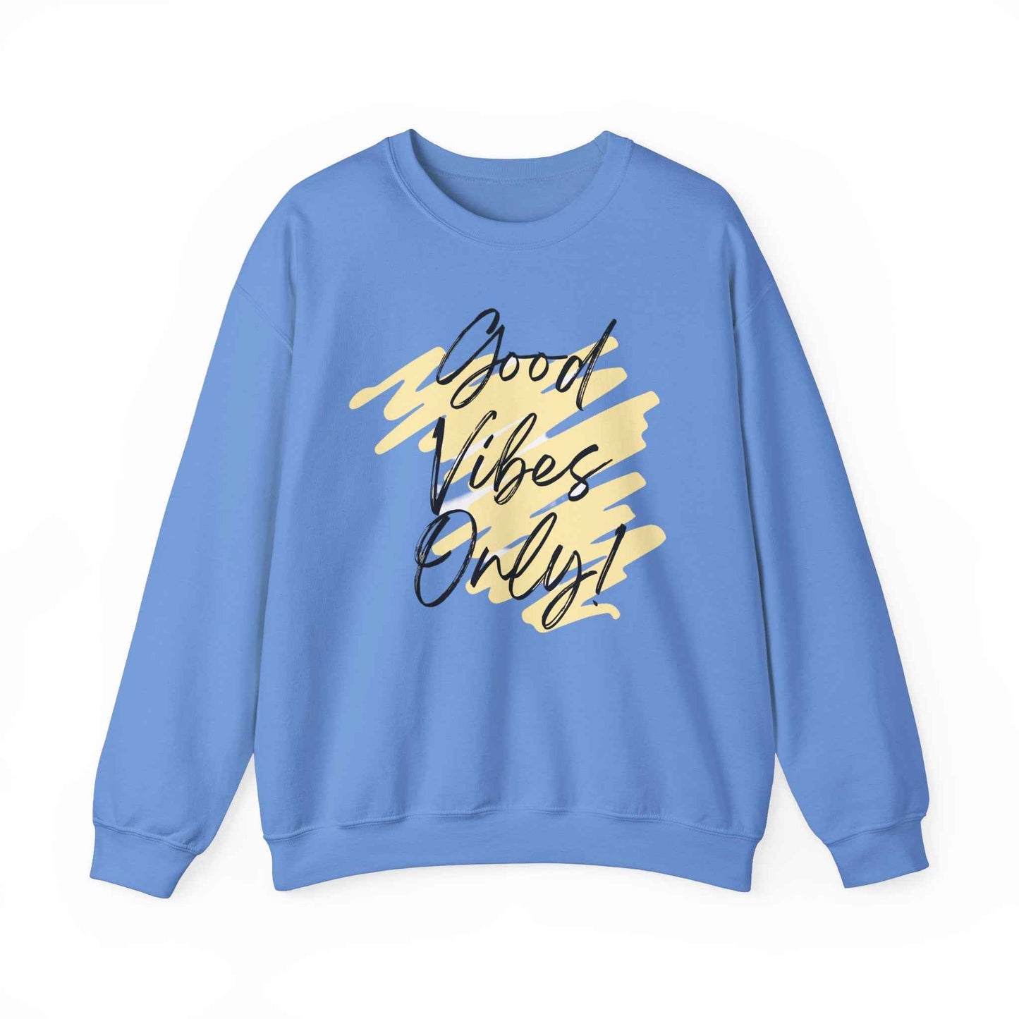 Vibes Phrase: Adult Crewneck Sweatshirt - The Eggy's store