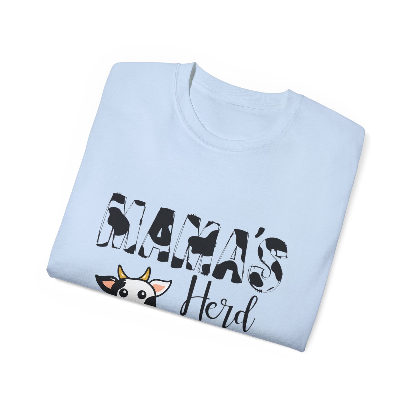 Mama's Herd Women's T-shirt
