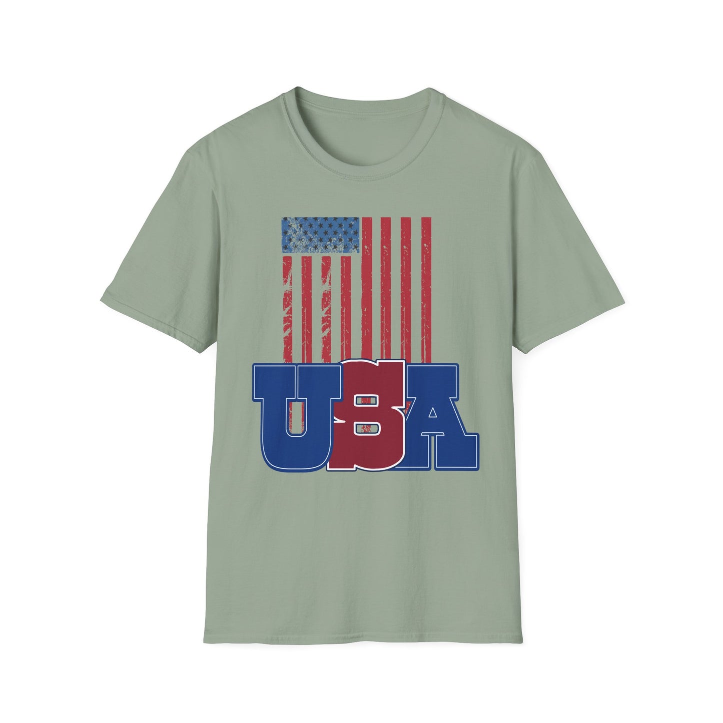 Unisex Softstyle T-Shirt USA - Comfortable and Stylish Women's Wear - The Eggy's store