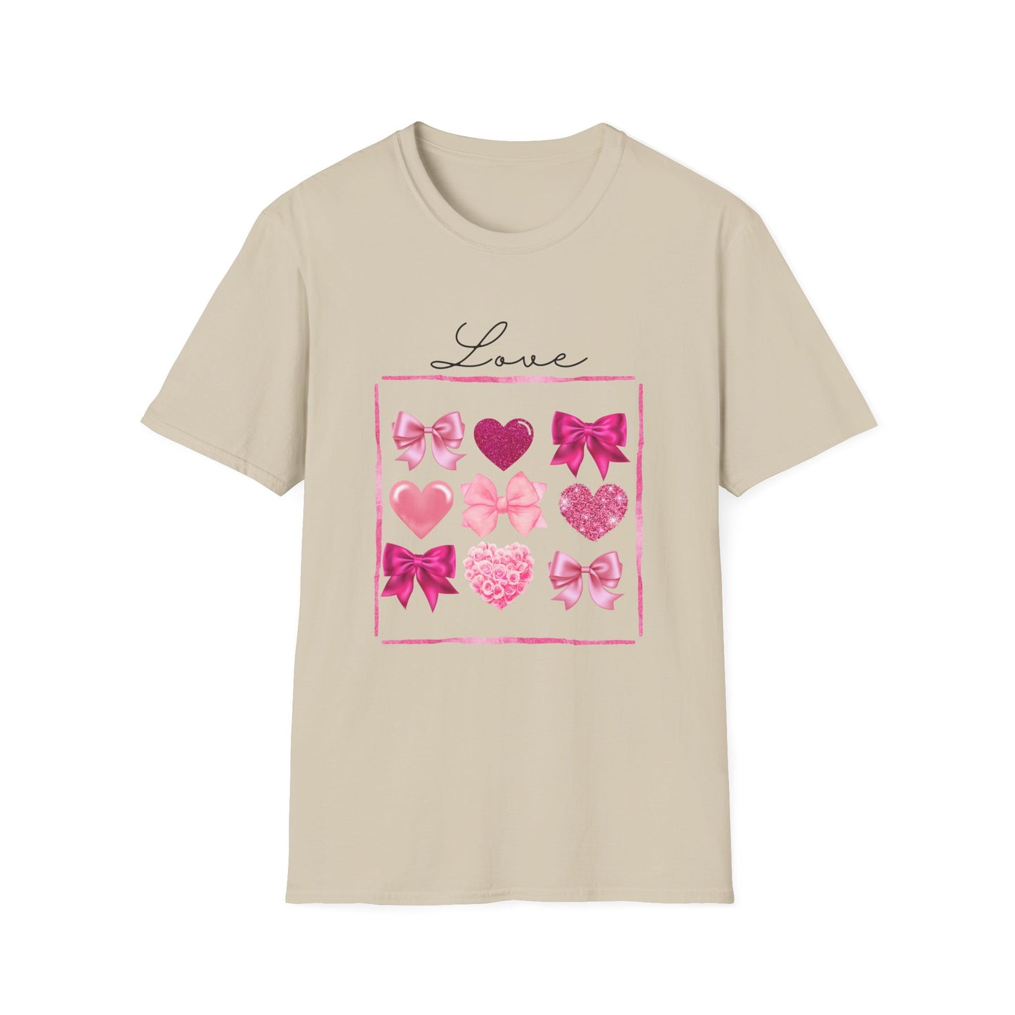 Love: Women's T-Shirt