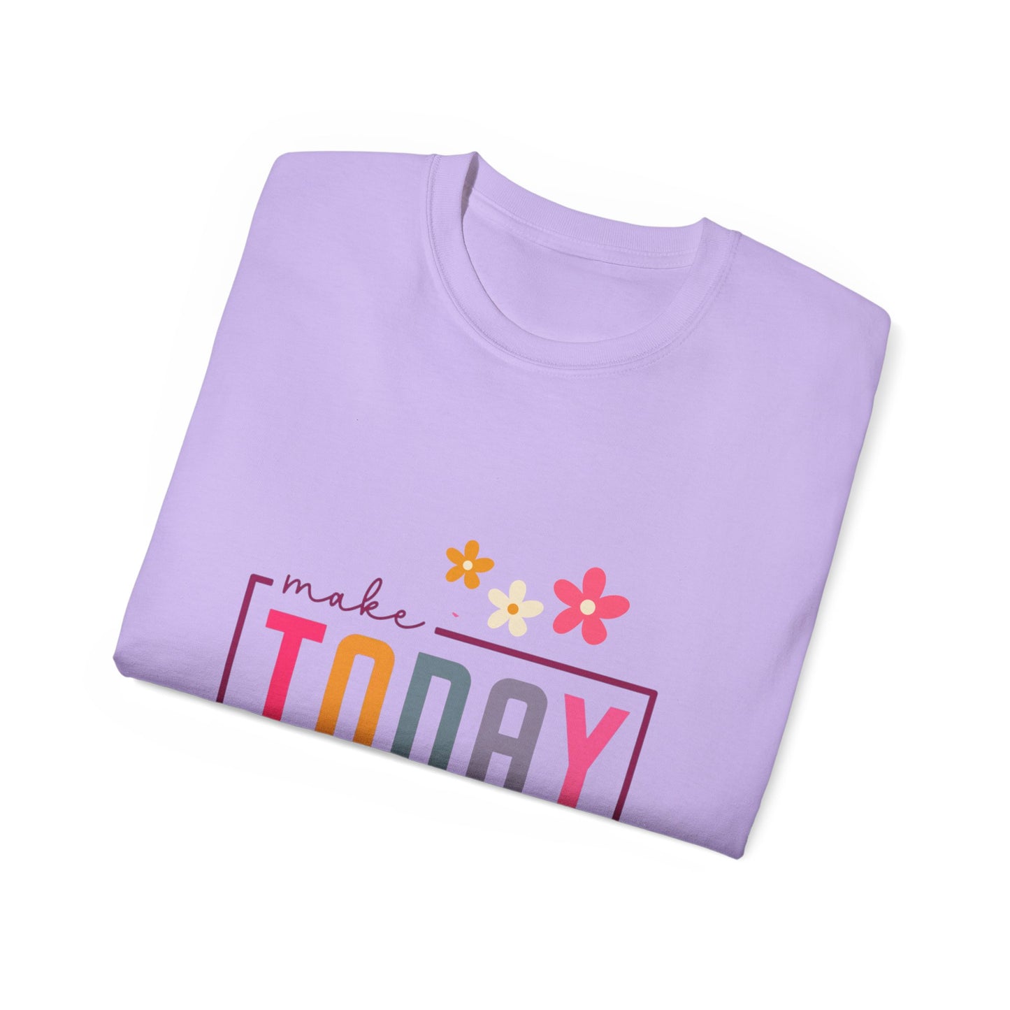 Make Today Great Women's T-shirt - The Eggy's store